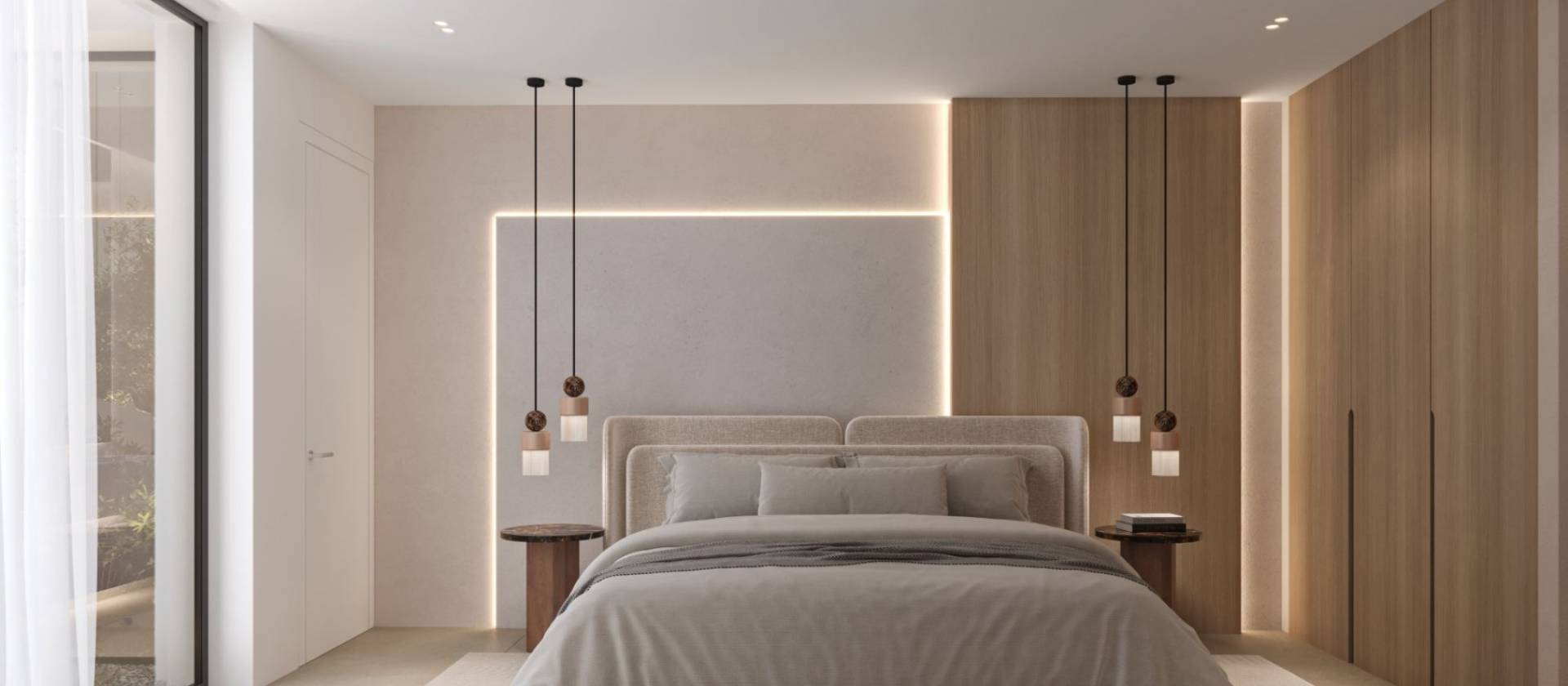 Nieuwbouw  - Villa -
Estepona - Atalaya