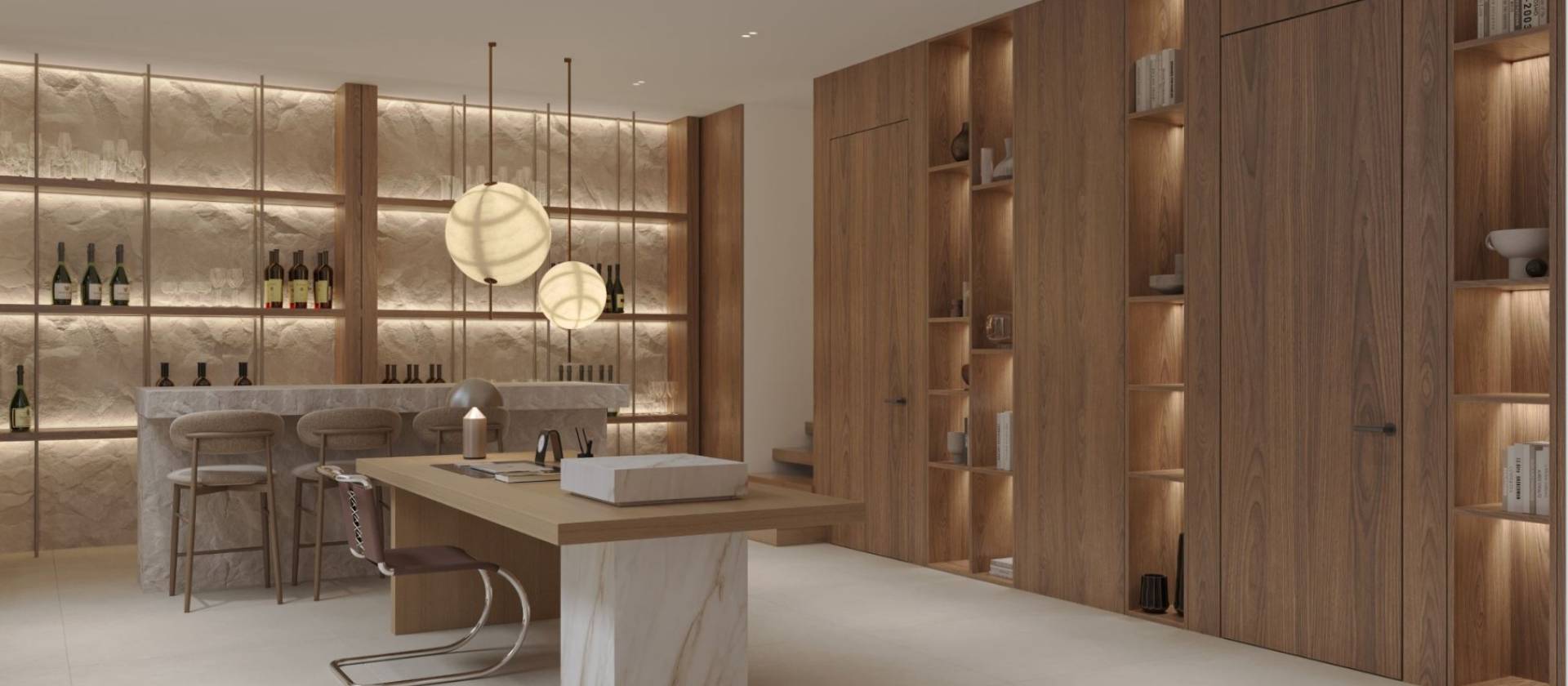 Nieuwbouw  - Villa -
Estepona - Atalaya