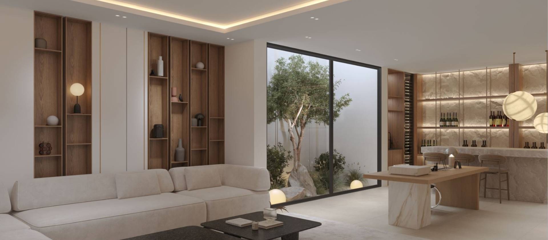 Nieuwbouw  - Villa -
Estepona - Atalaya