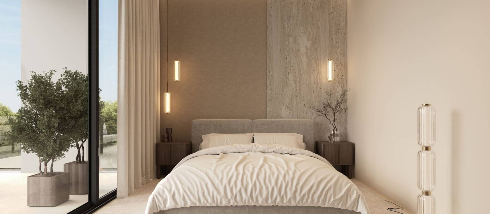 Nieuwbouw  - Villa -
Estepona - Atalaya