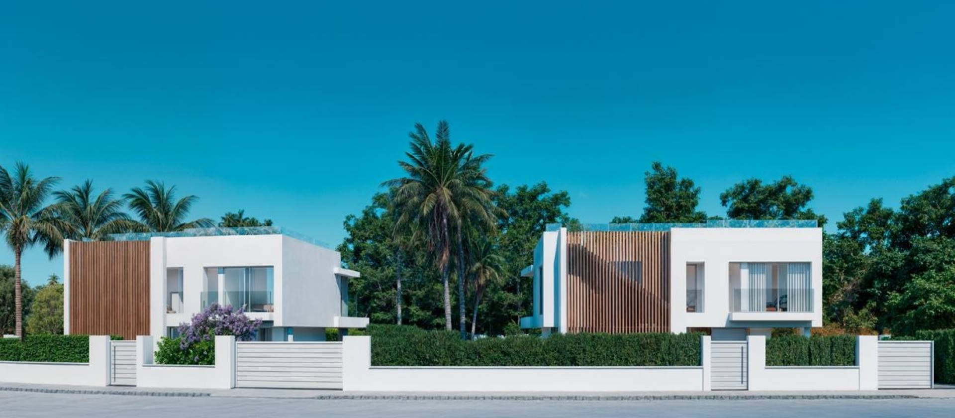 Nieuwbouw  - Villa -
Estepona - Atalaya