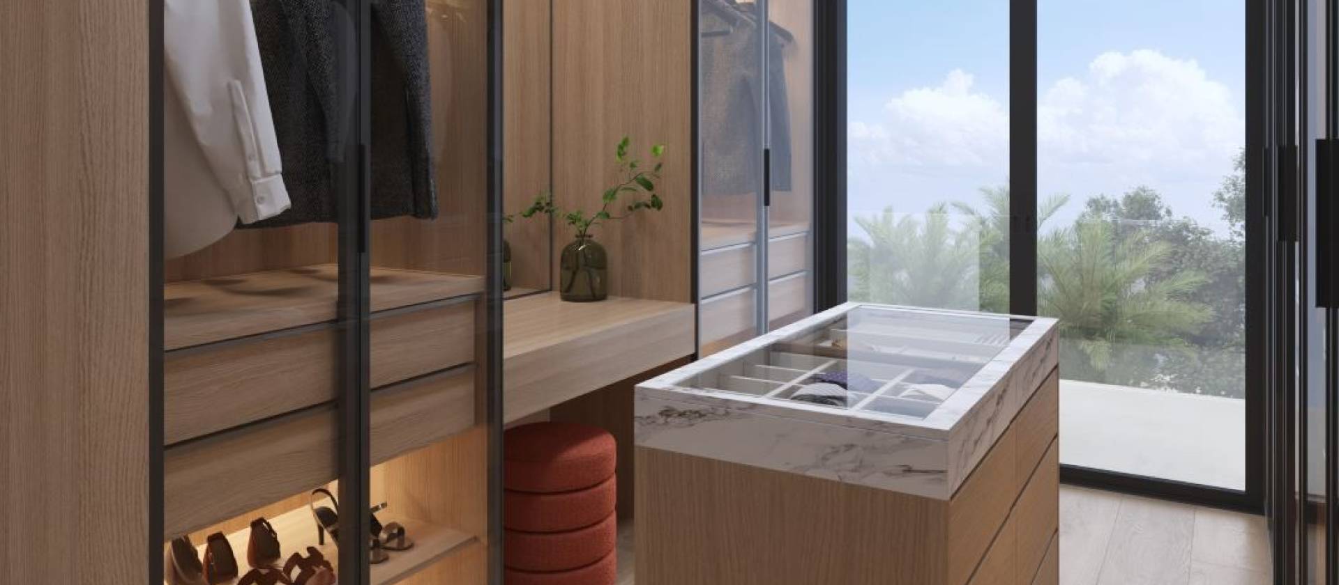 Nieuwbouw  - Villa -
Estepona - Atalaya