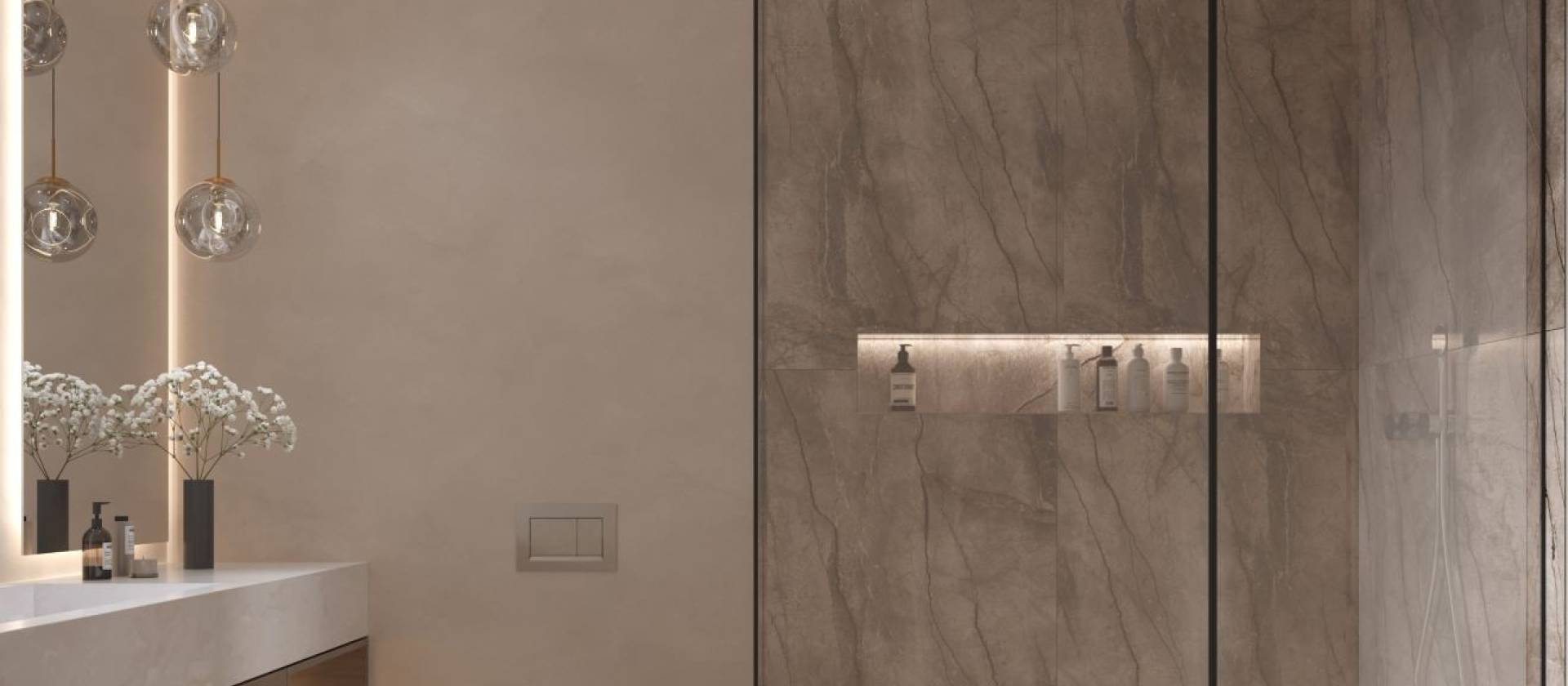 Nieuwbouw  - Villa -
Estepona - Atalaya