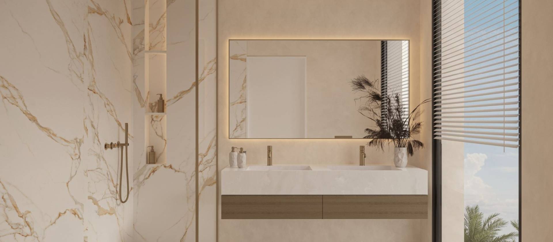 Nieuwbouw  - Villa -
Estepona - Atalaya