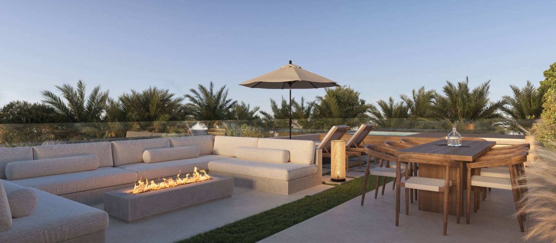 Nieuwbouw  - Villa -
Estepona - Atalaya