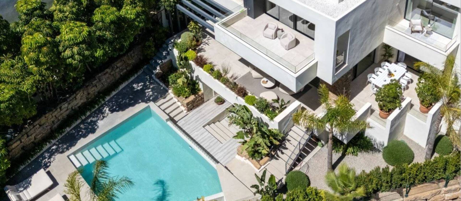Nieuwbouw  - Villa -
Estepona - El Campanario