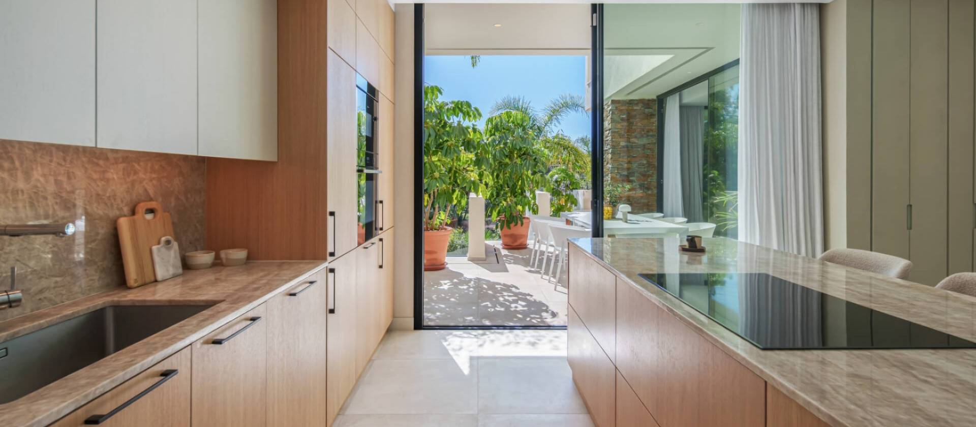 Nieuwbouw  - Villa -
Estepona - El Campanario