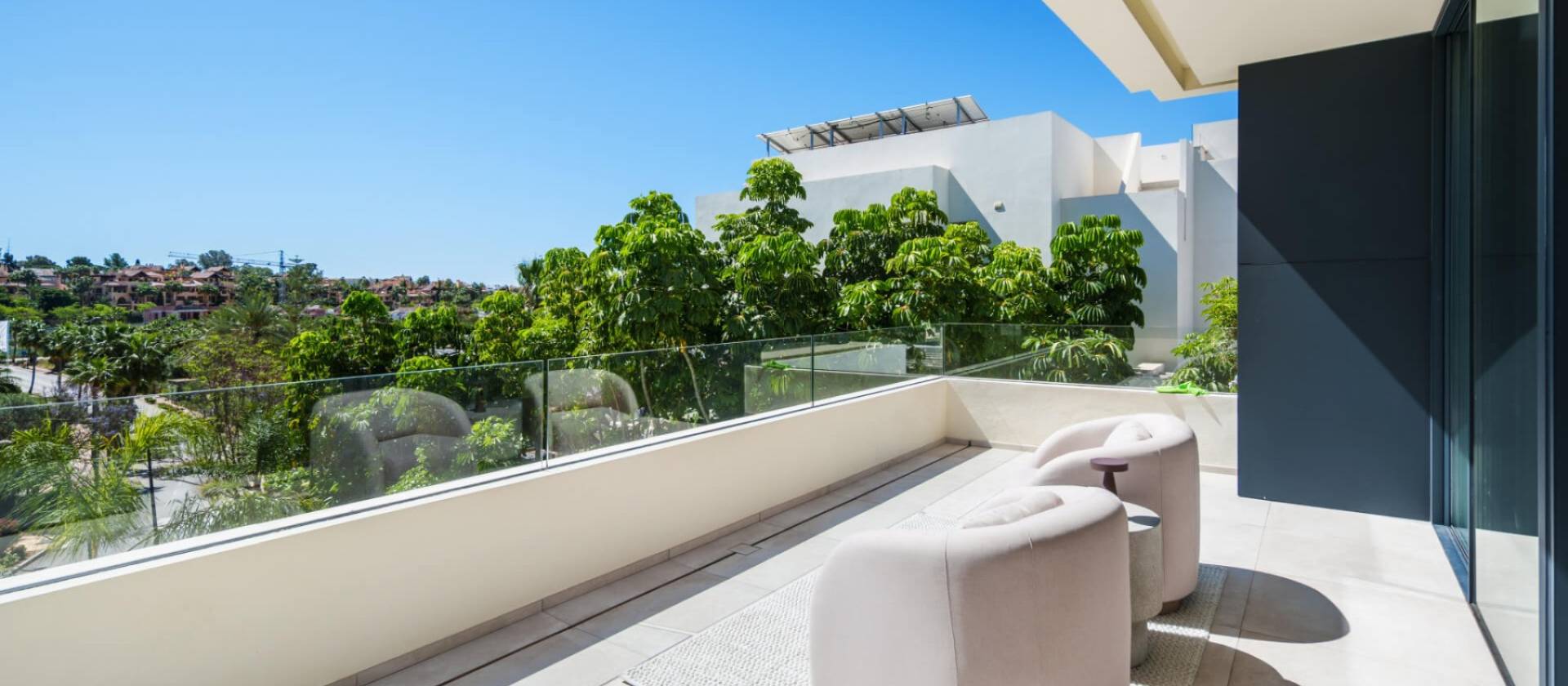 Nieuwbouw  - Villa -
Estepona - El Campanario