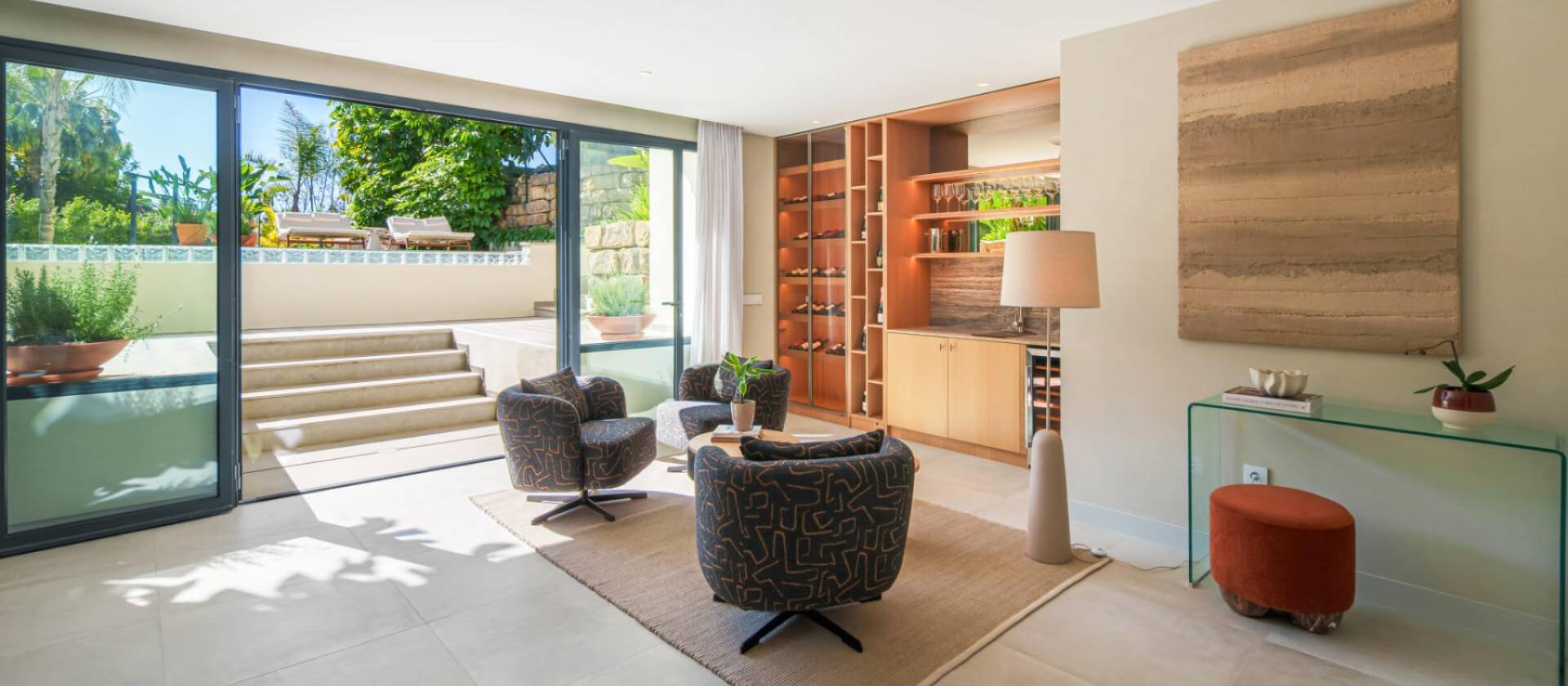 Nieuwbouw  - Villa -
Estepona - El Campanario