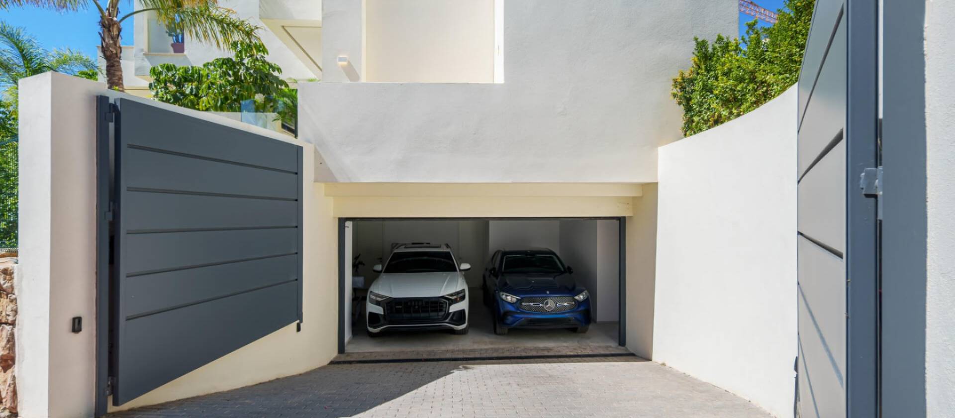 Nieuwbouw  - Villa -
Estepona - El Campanario