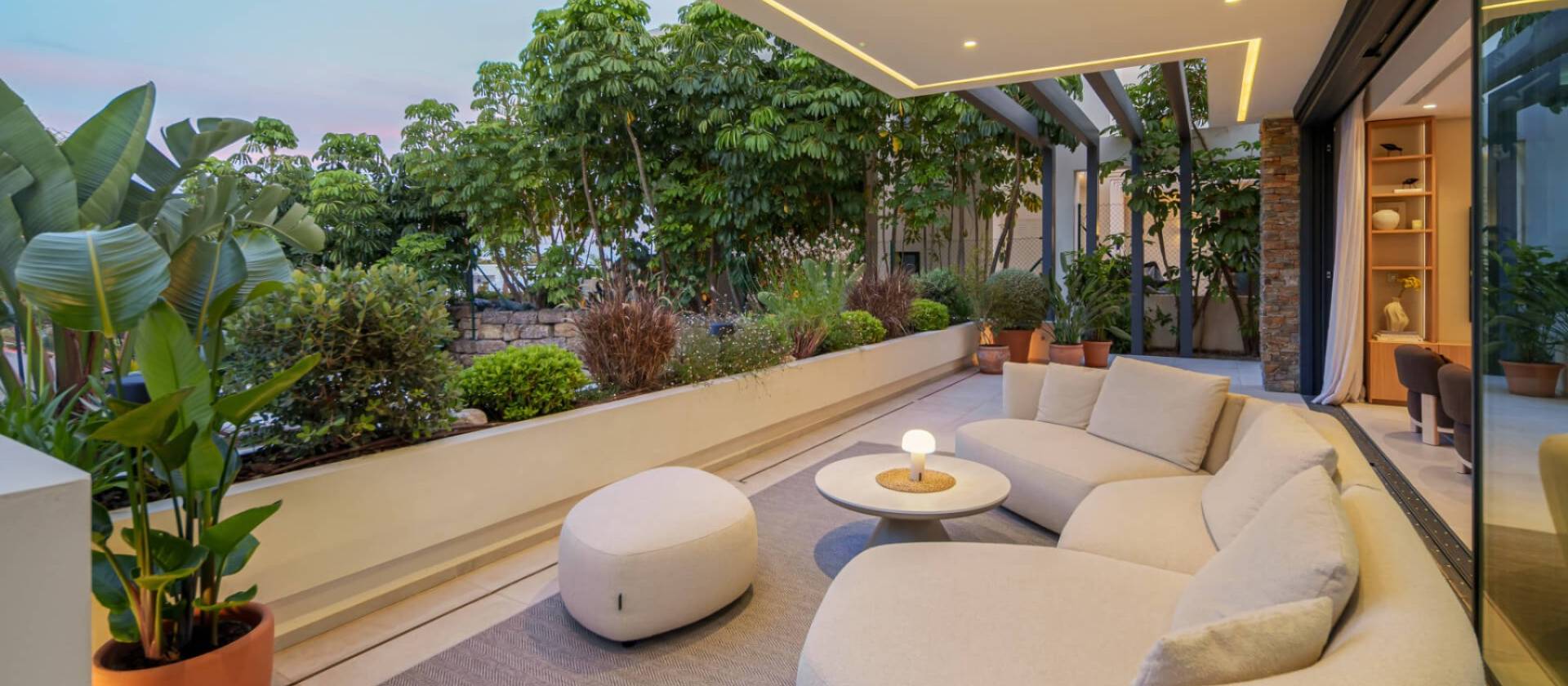 Nieuwbouw  - Villa -
Estepona - El Campanario