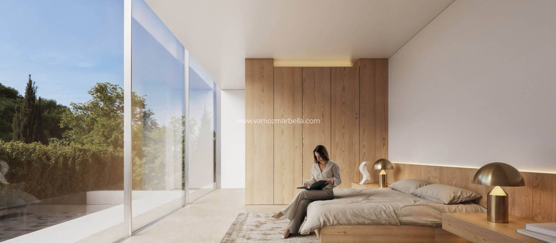 Nieuwbouw  - Villa -
Estepona - Estepona Golf