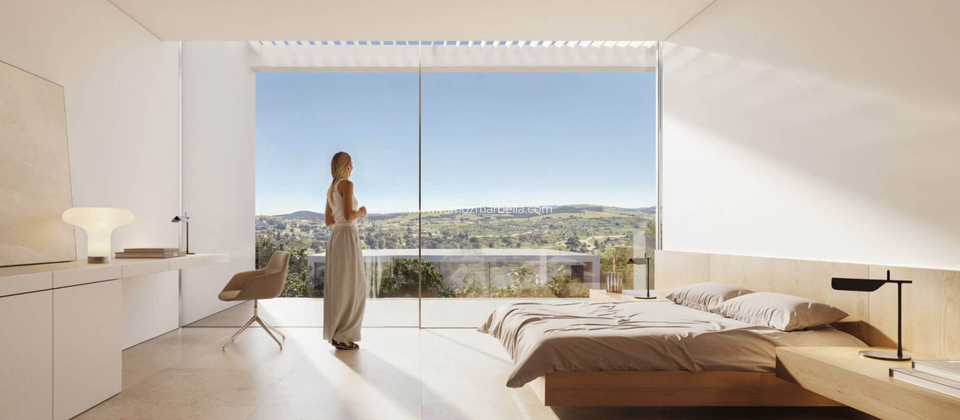 Nieuwbouw  - Villa -
Estepona - Estepona Golf