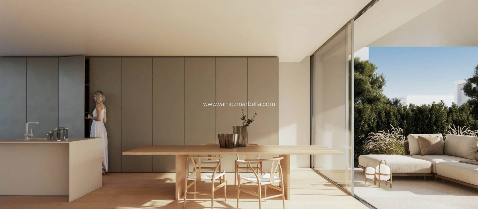 Nieuwbouw  - Villa -
Estepona - Estepona Golf