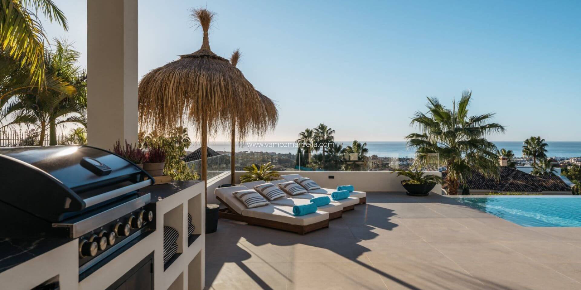 Nieuwbouw  - Villa -
Estepona - Los Flamingos