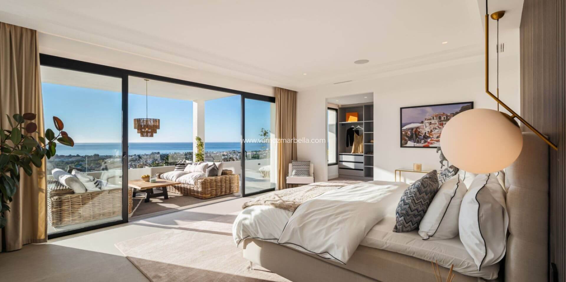 Nieuwbouw  - Villa -
Estepona - Los Flamingos