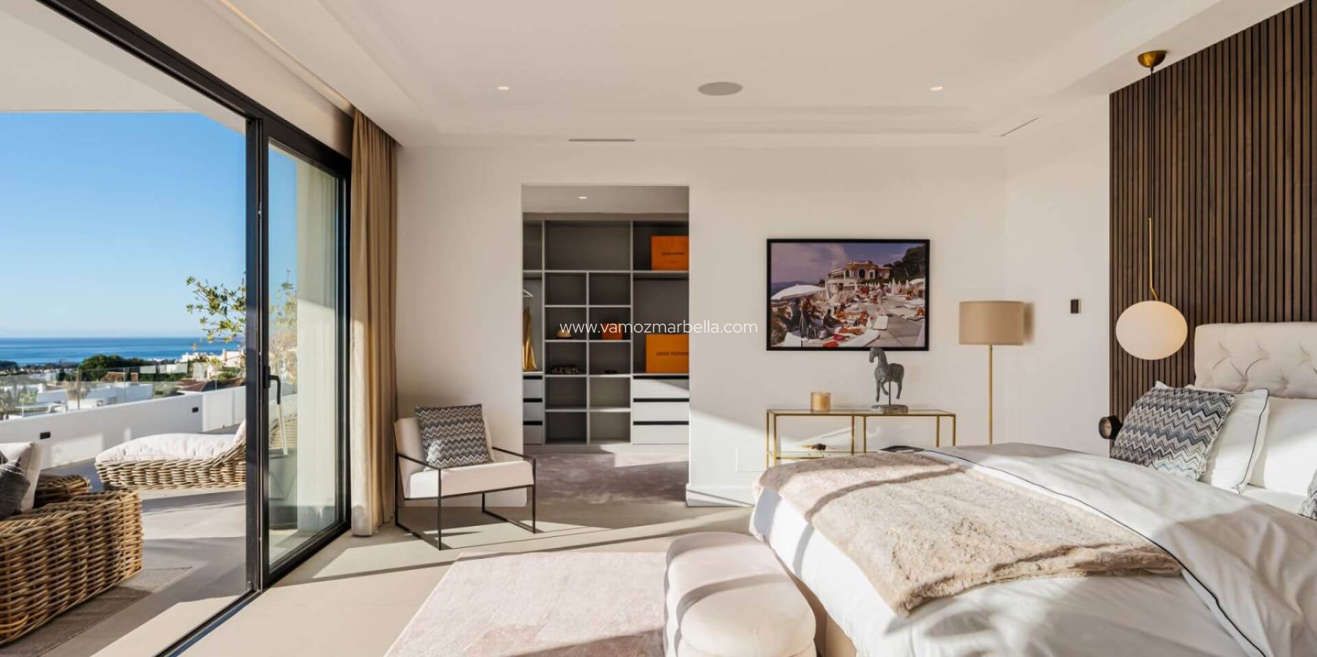 Nieuwbouw  - Villa -
Estepona - Los Flamingos