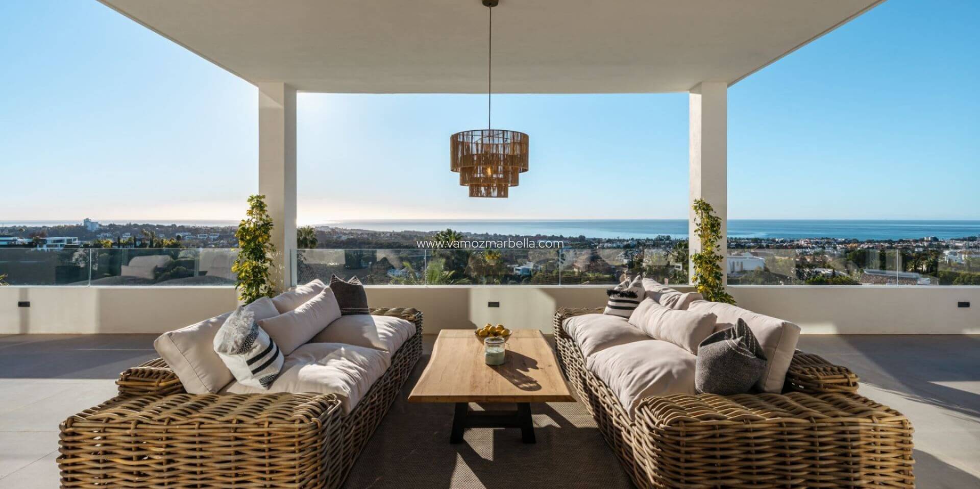 Nieuwbouw  - Villa -
Estepona - Los Flamingos