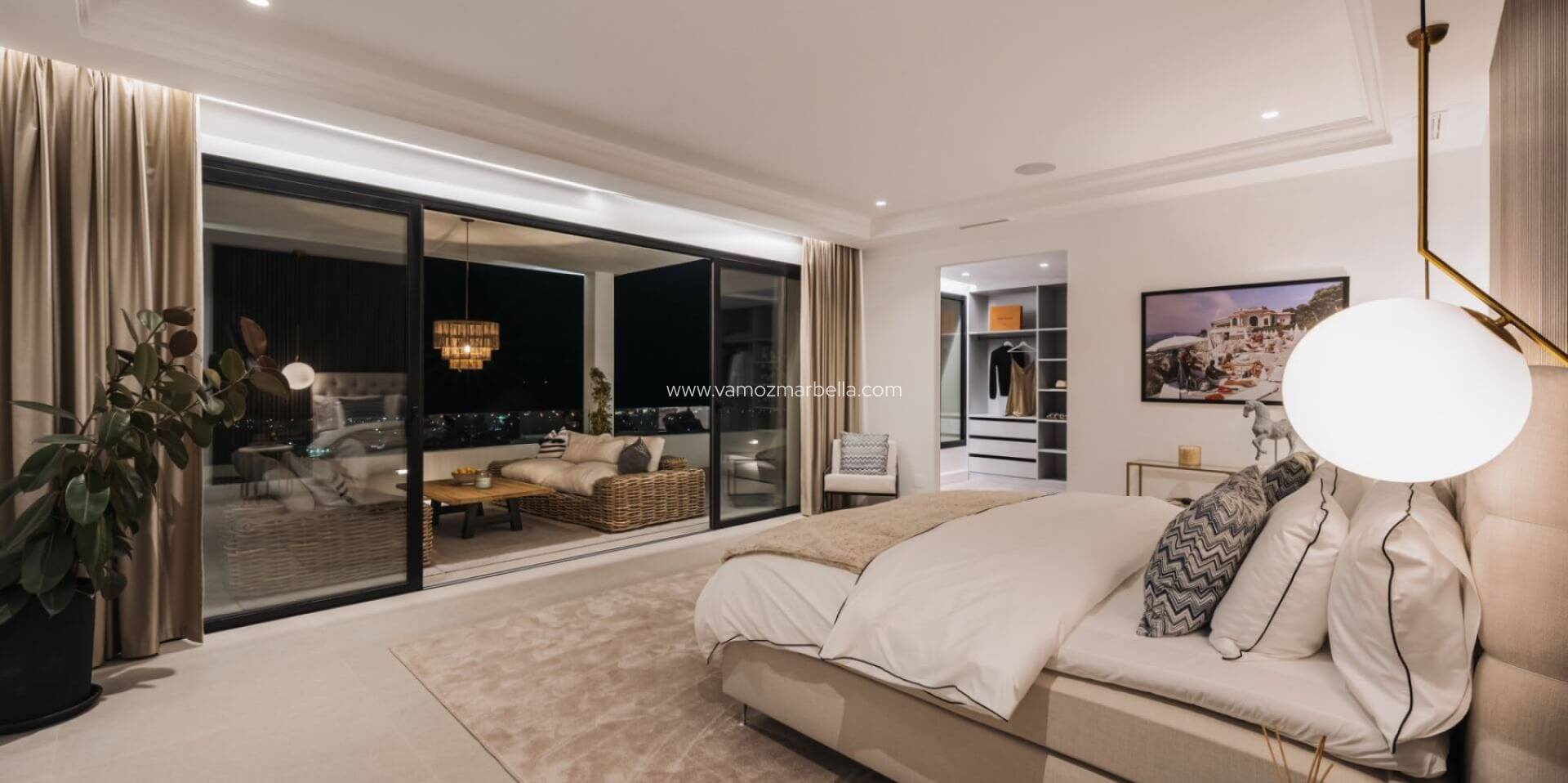 Nieuwbouw  - Villa -
Estepona - Los Flamingos