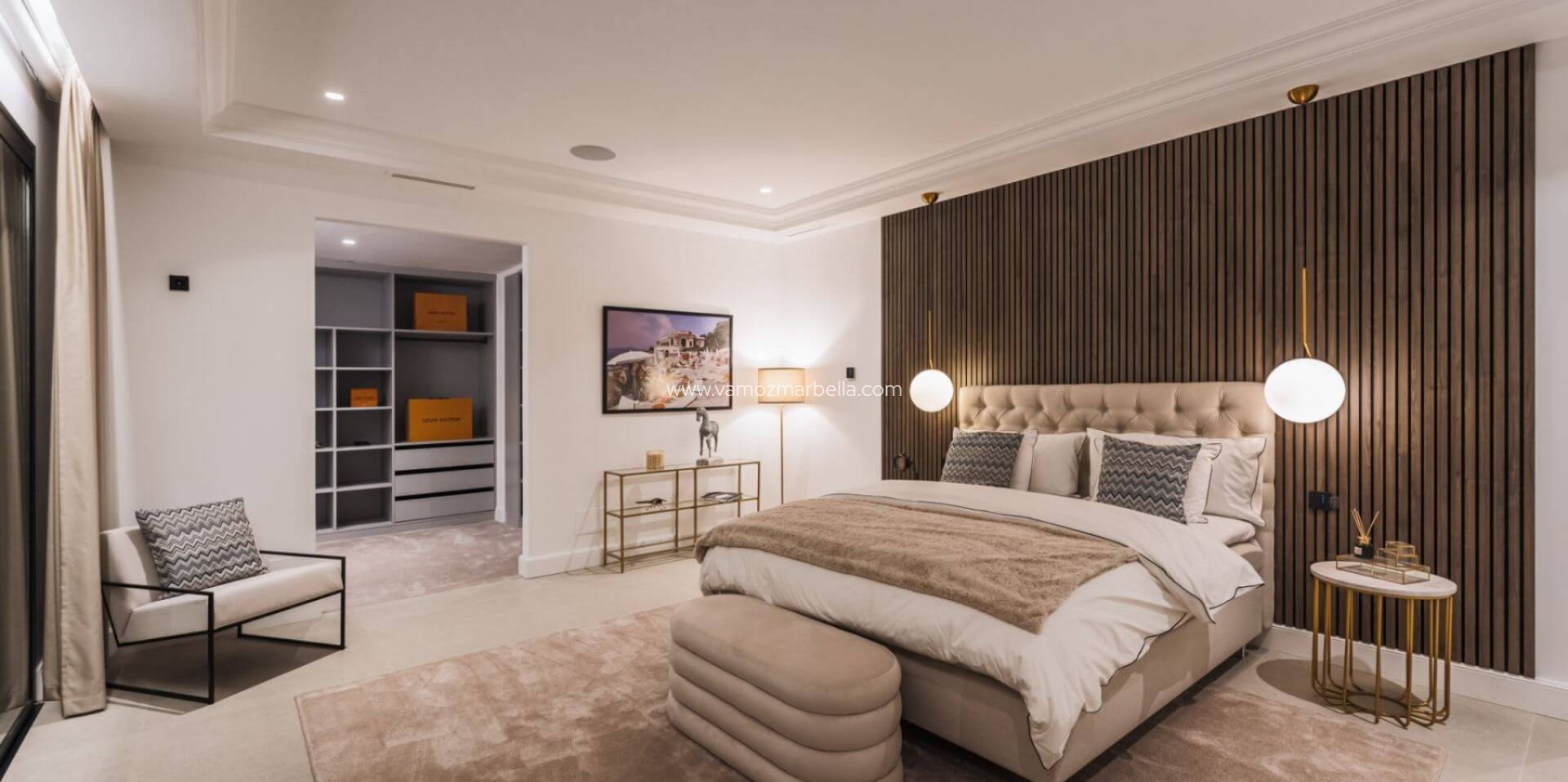 Nieuwbouw  - Villa -
Estepona - Los Flamingos