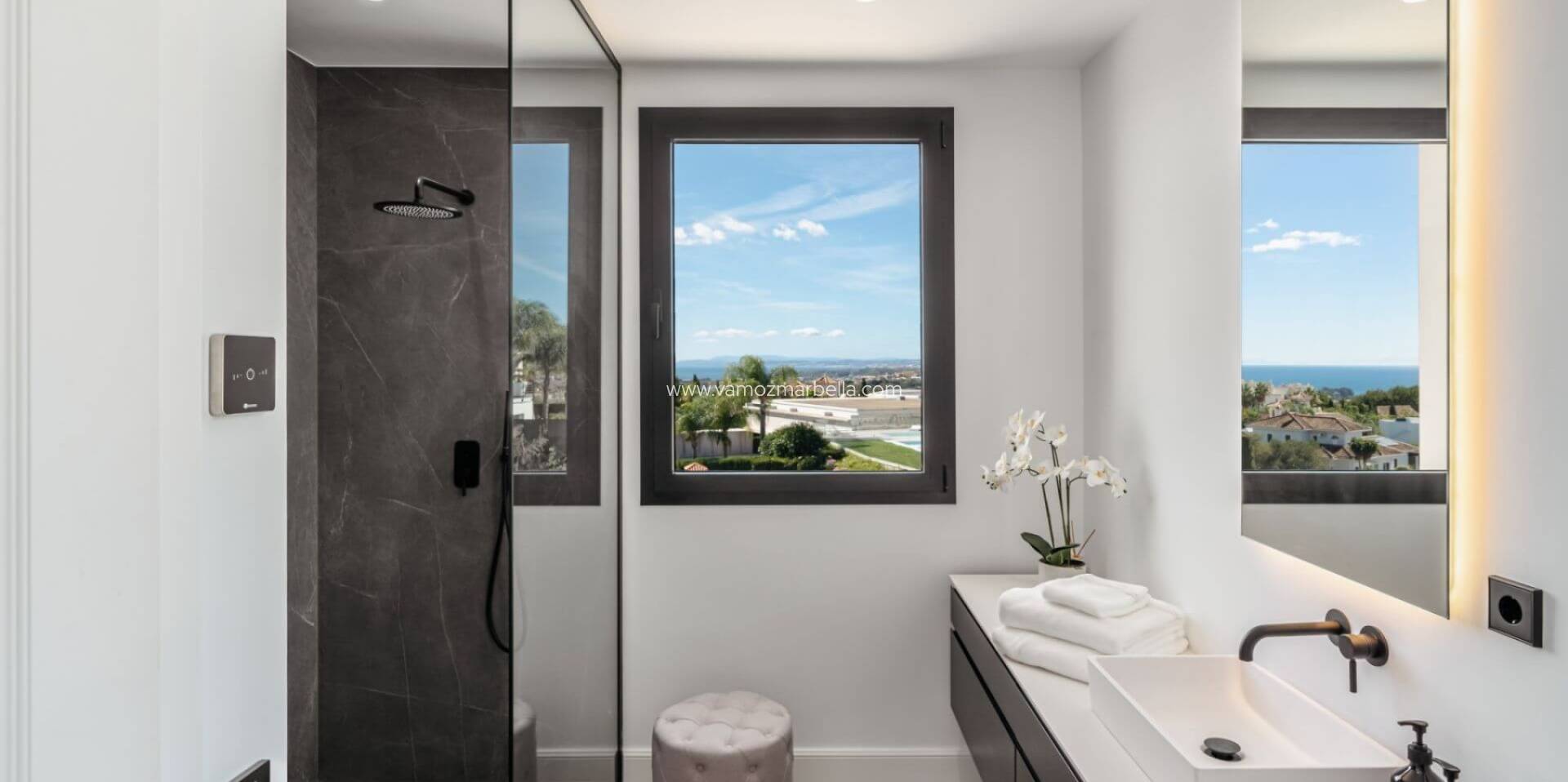 Nieuwbouw  - Villa -
Estepona - Los Flamingos