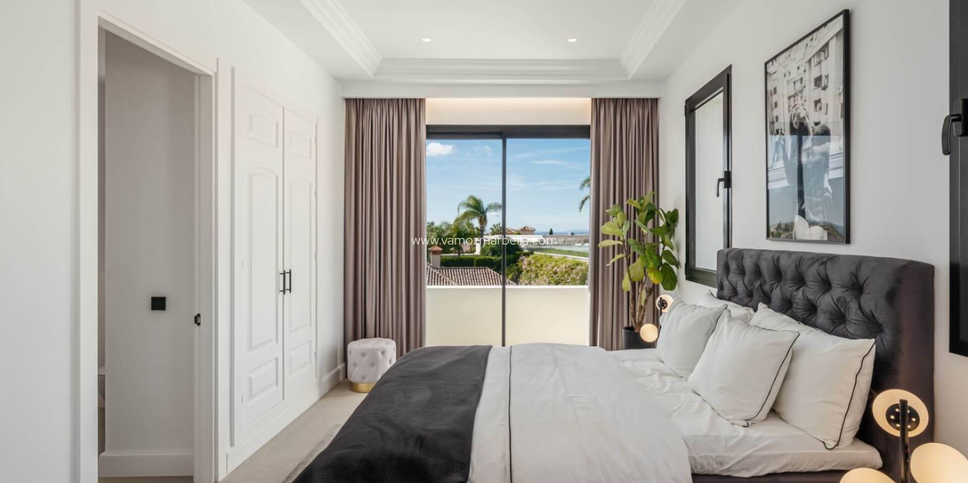 Nieuwbouw  - Villa -
Estepona - Los Flamingos