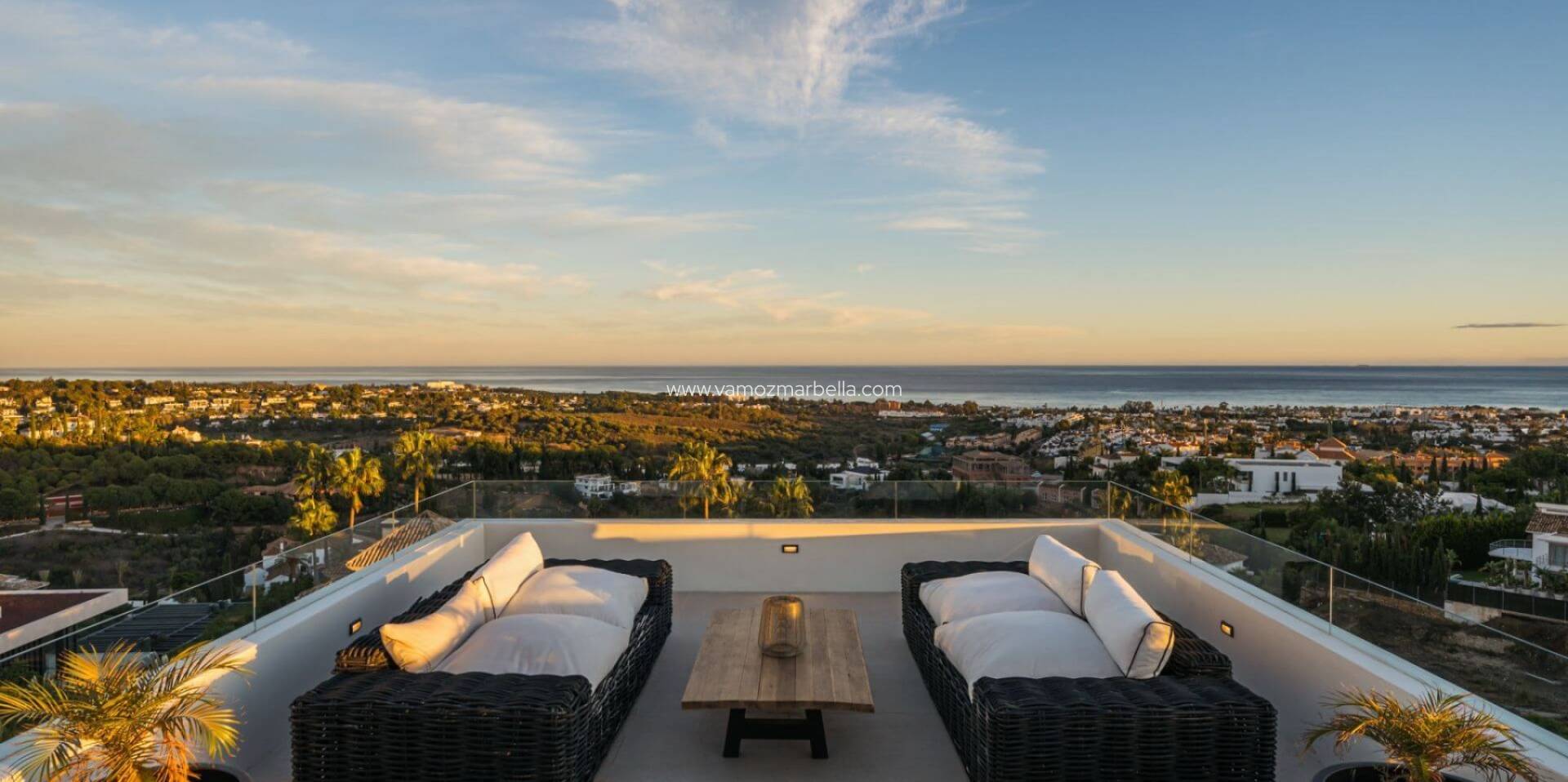 Nieuwbouw  - Villa -
Estepona - Los Flamingos