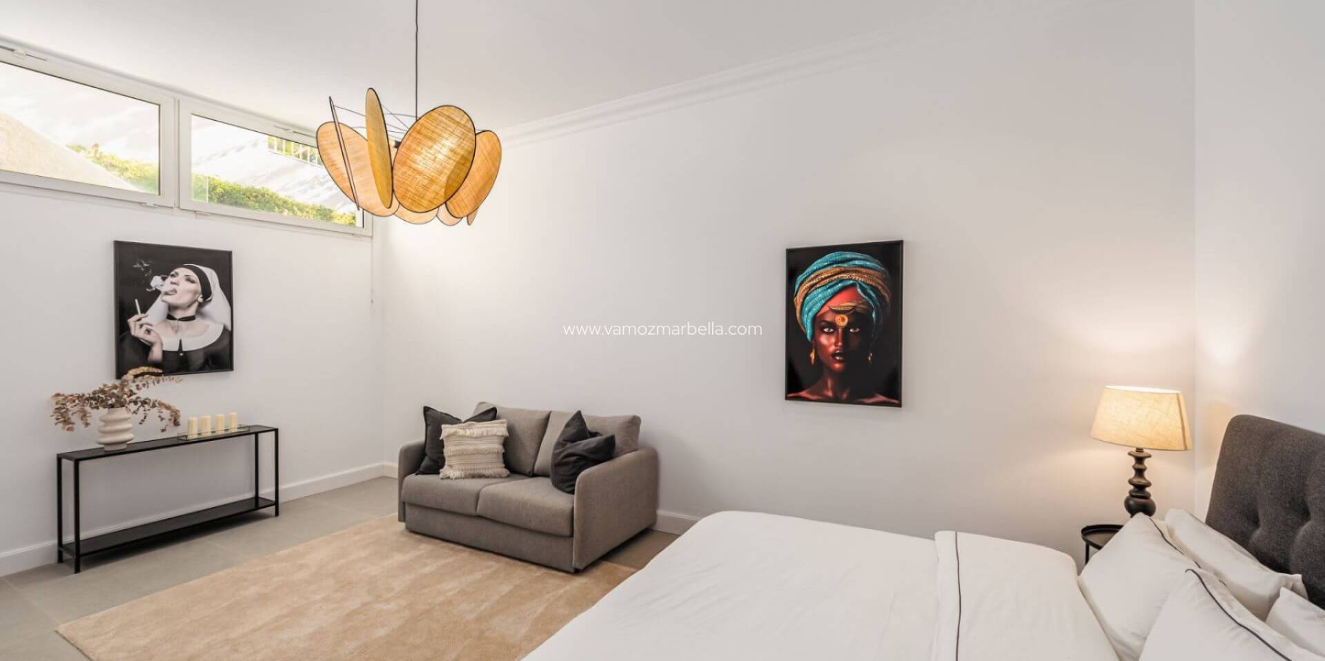 Nieuwbouw  - Villa -
Estepona - Los Flamingos