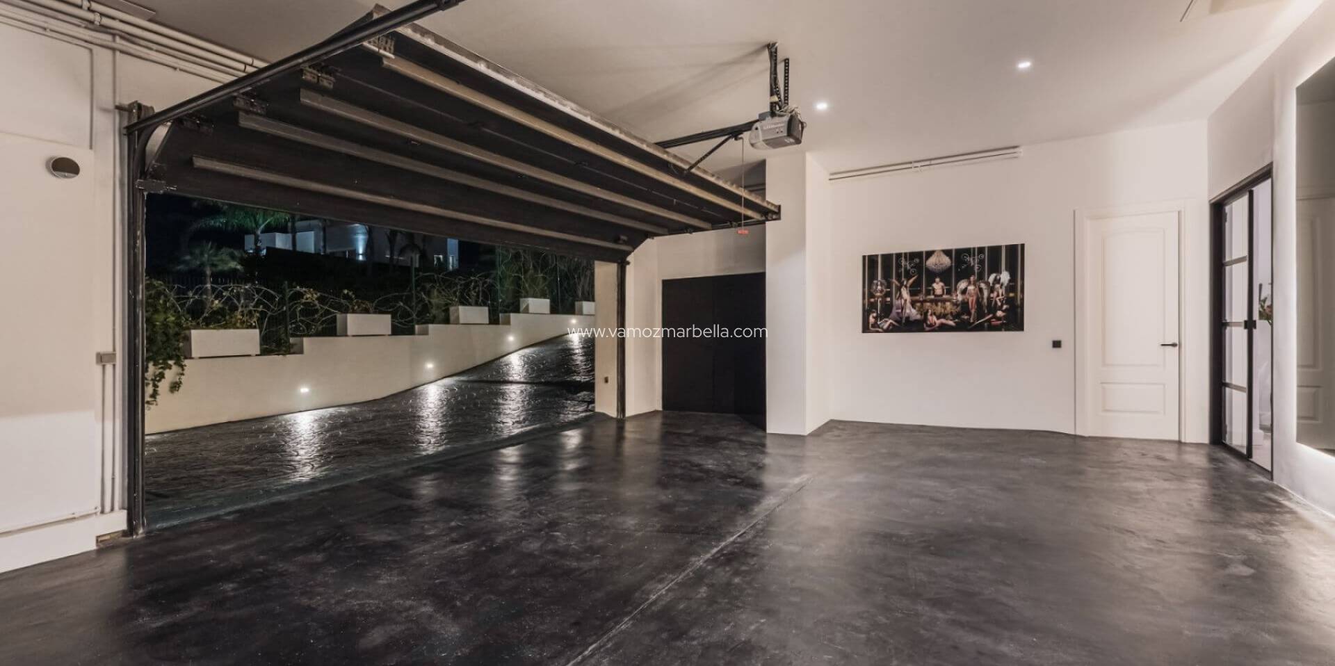 Nieuwbouw  - Villa -
Estepona - Los Flamingos