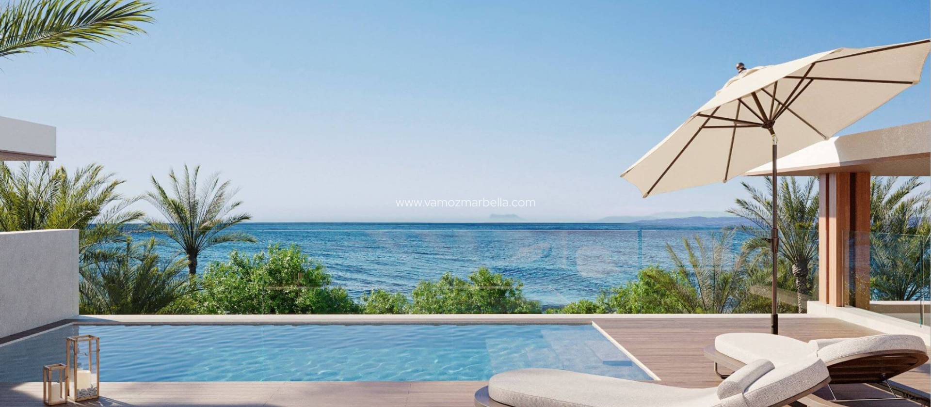 Nieuwbouw  - Villa -
Estepona - New Golden Mile