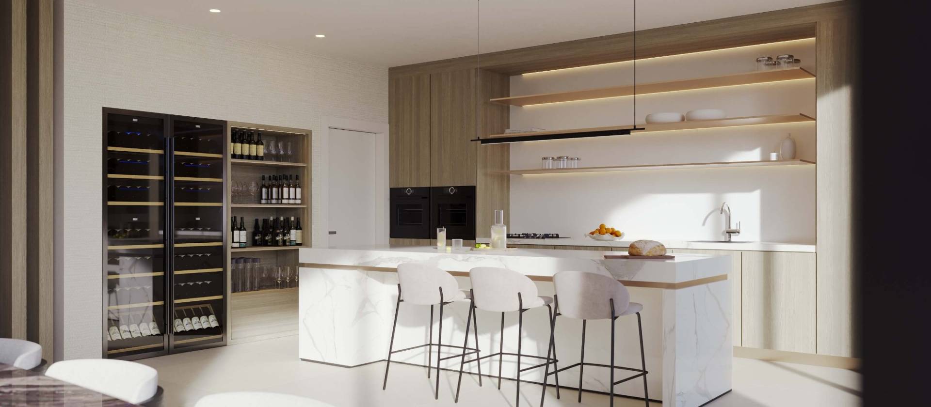 Nieuwbouw  - Villa -
Estepona - Selwo