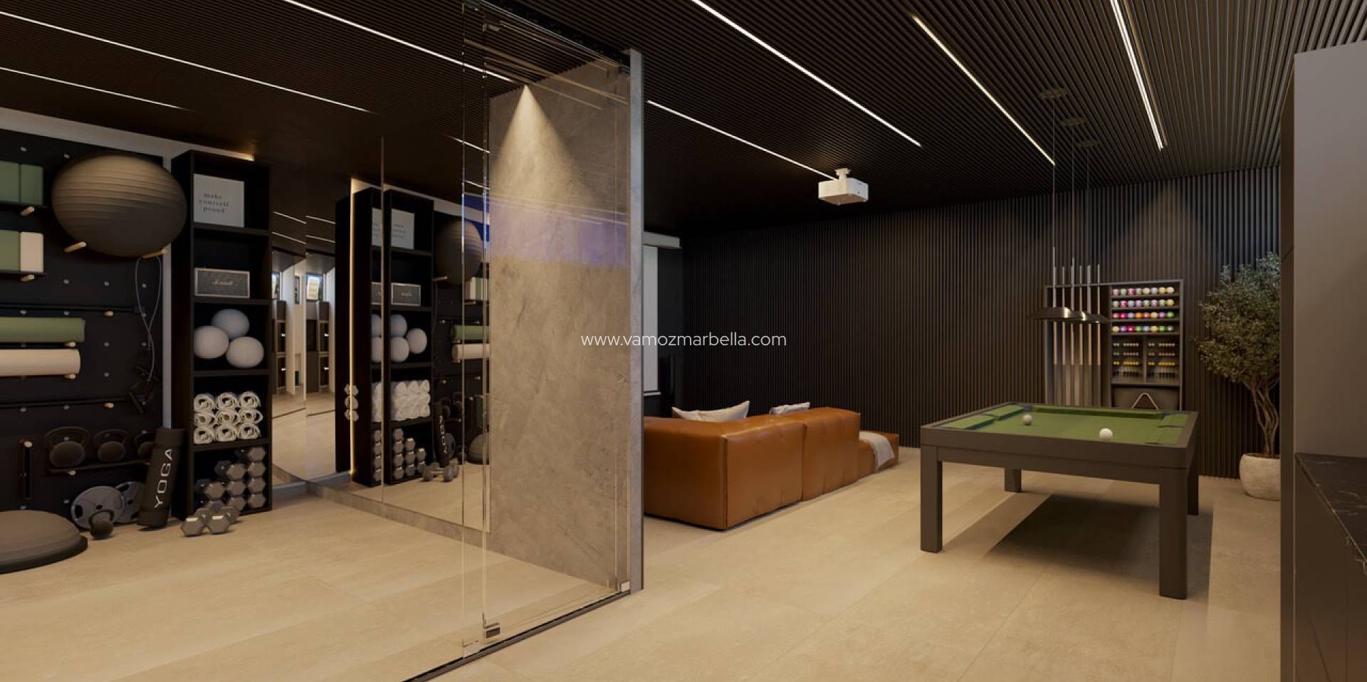 Nieuwbouw  - Villa -
Estepona - Valle Romano