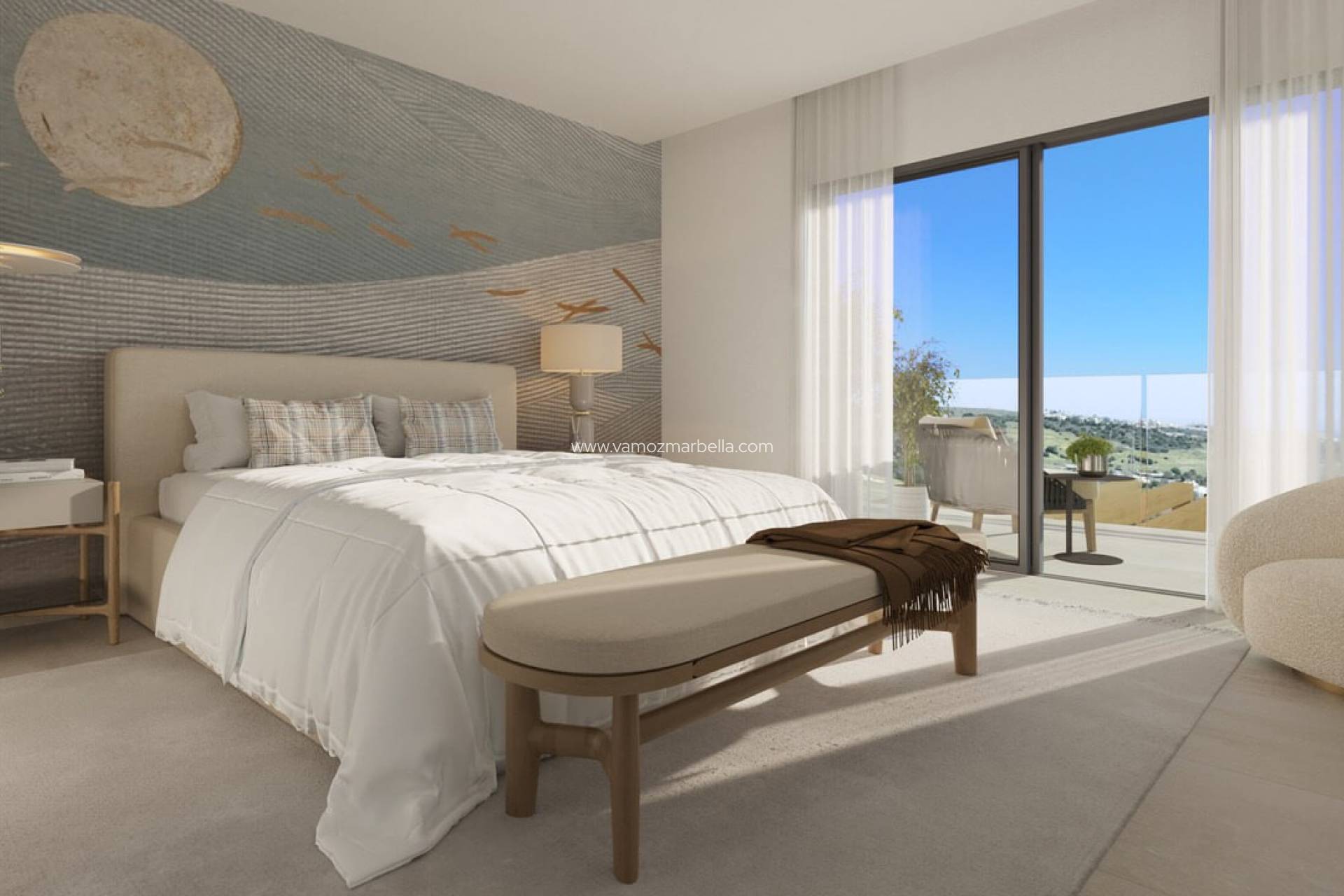Nieuwbouw  - Villa -
Estepona - Valle Romano