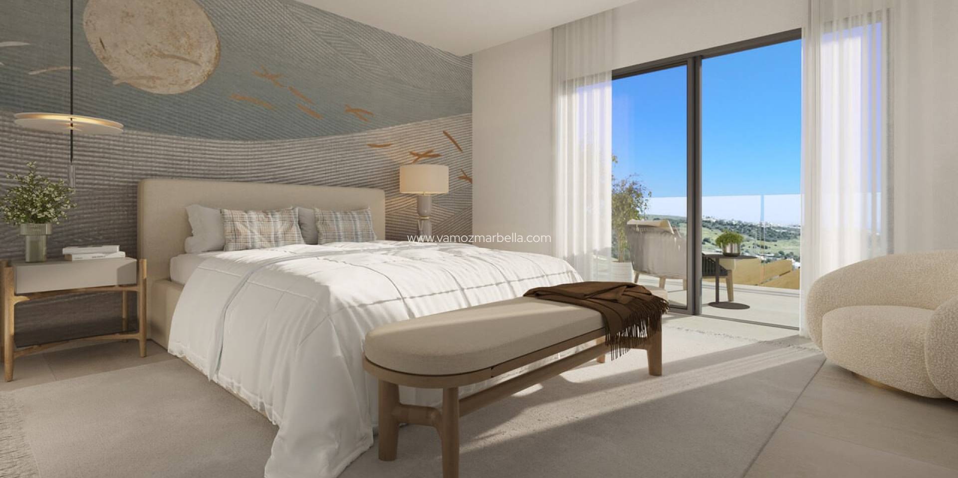 Nieuwbouw  - Villa -
Estepona - Valle Romano