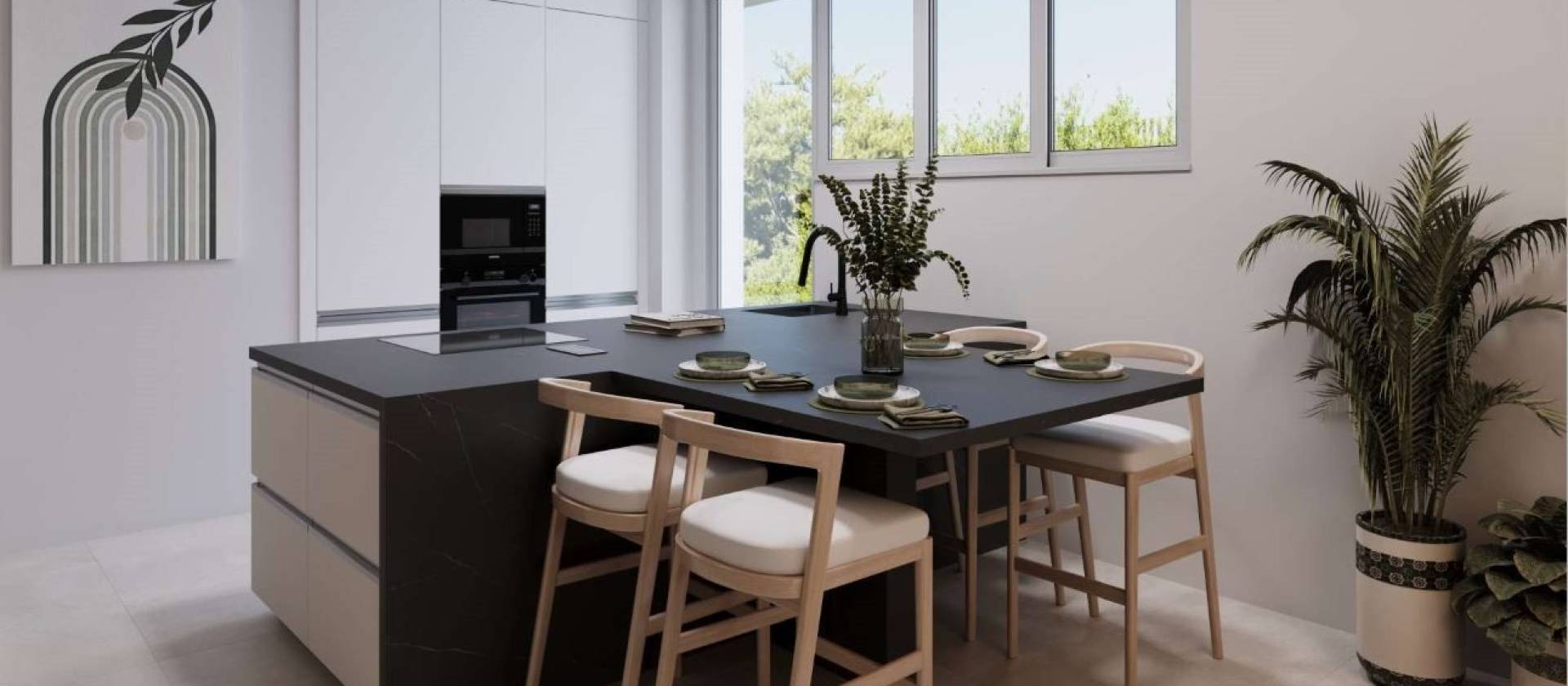 Nieuwbouw  - Villa -
Estepona - Valle Romano