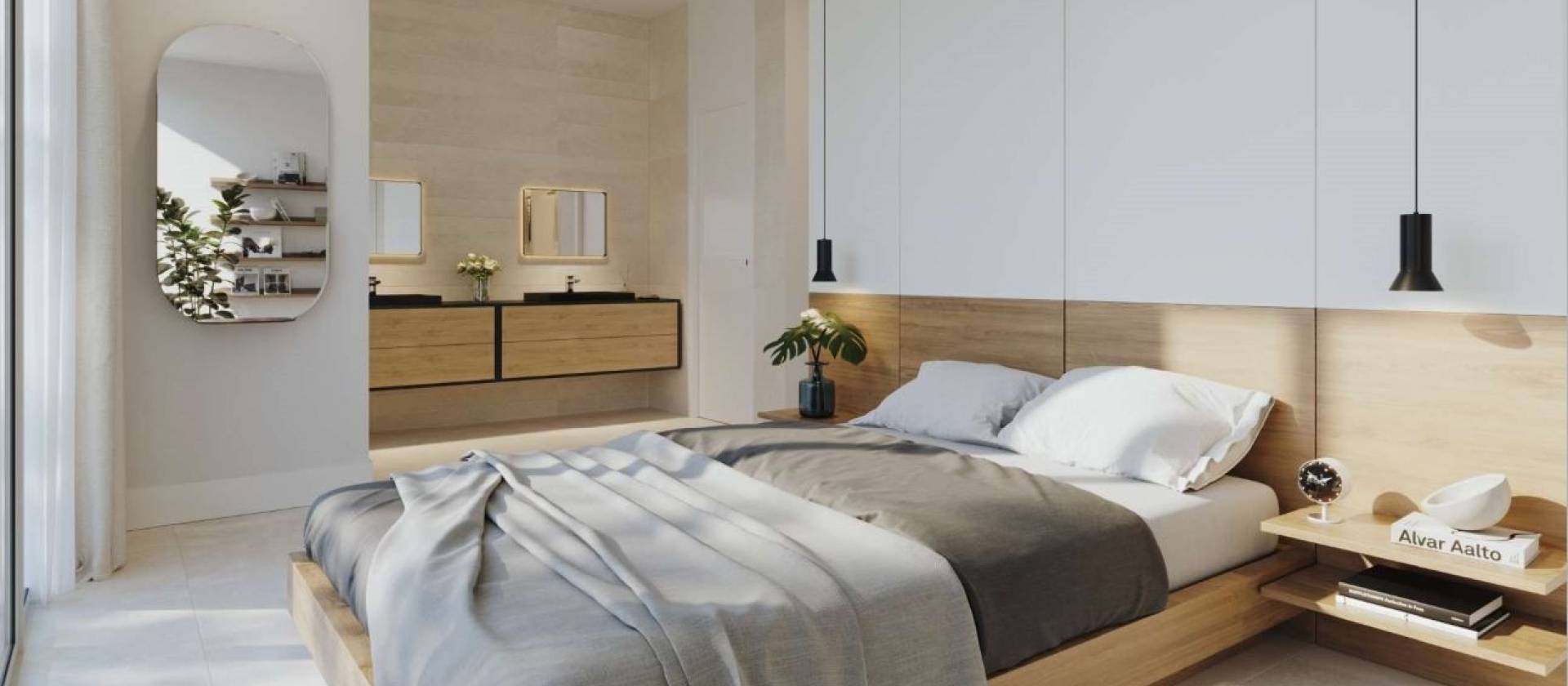 Nieuwbouw  - Villa -
Estepona - Valle Romano
