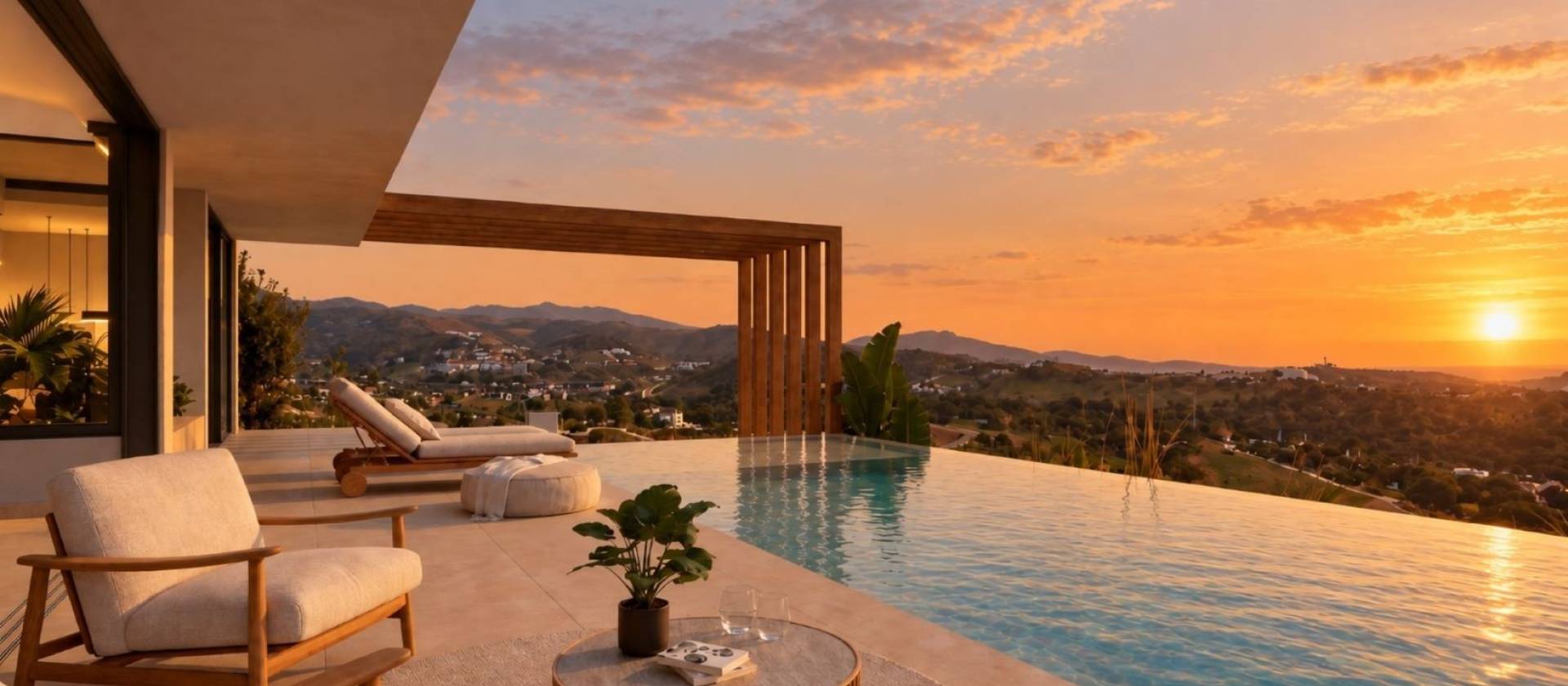 Nieuwbouw  - Villa -
Estepona - Valle Romano