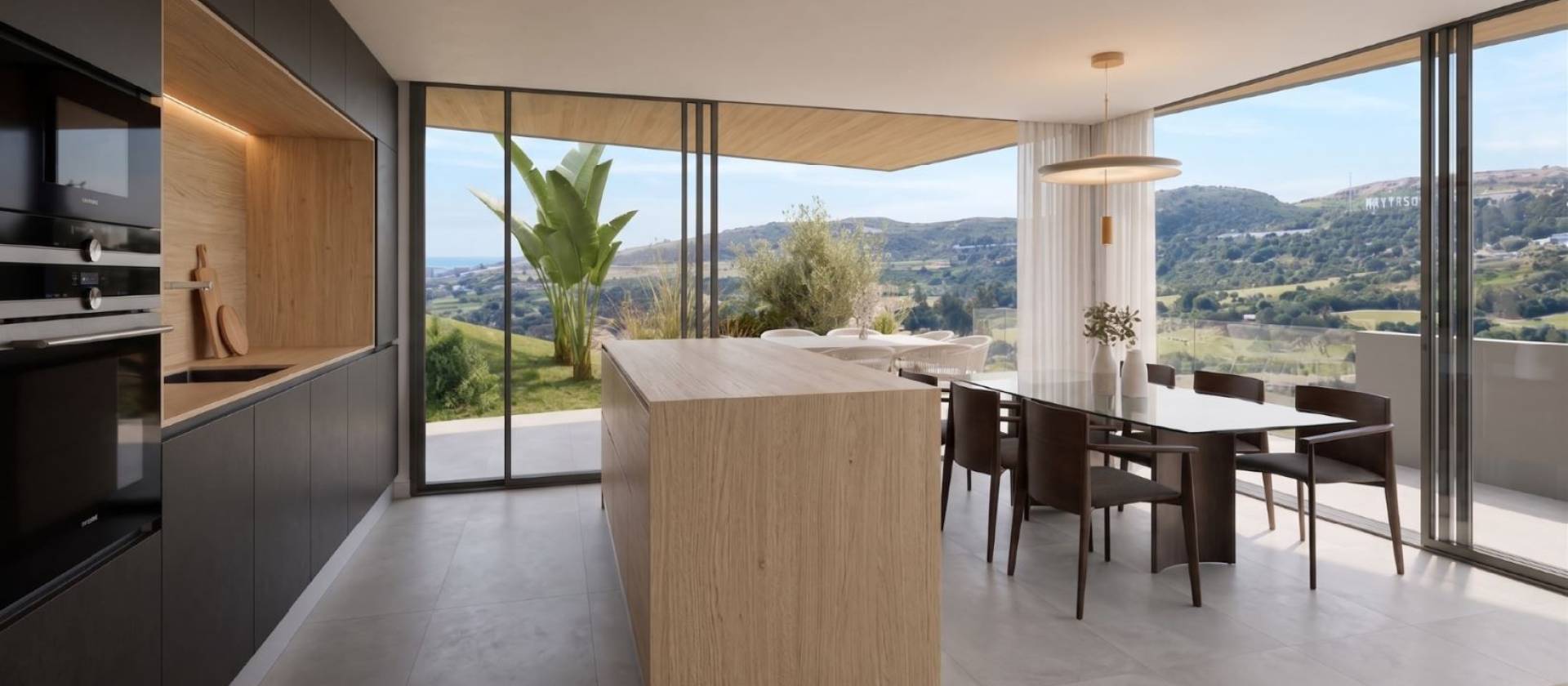 Nieuwbouw  - Villa -
Estepona - Valle Romano