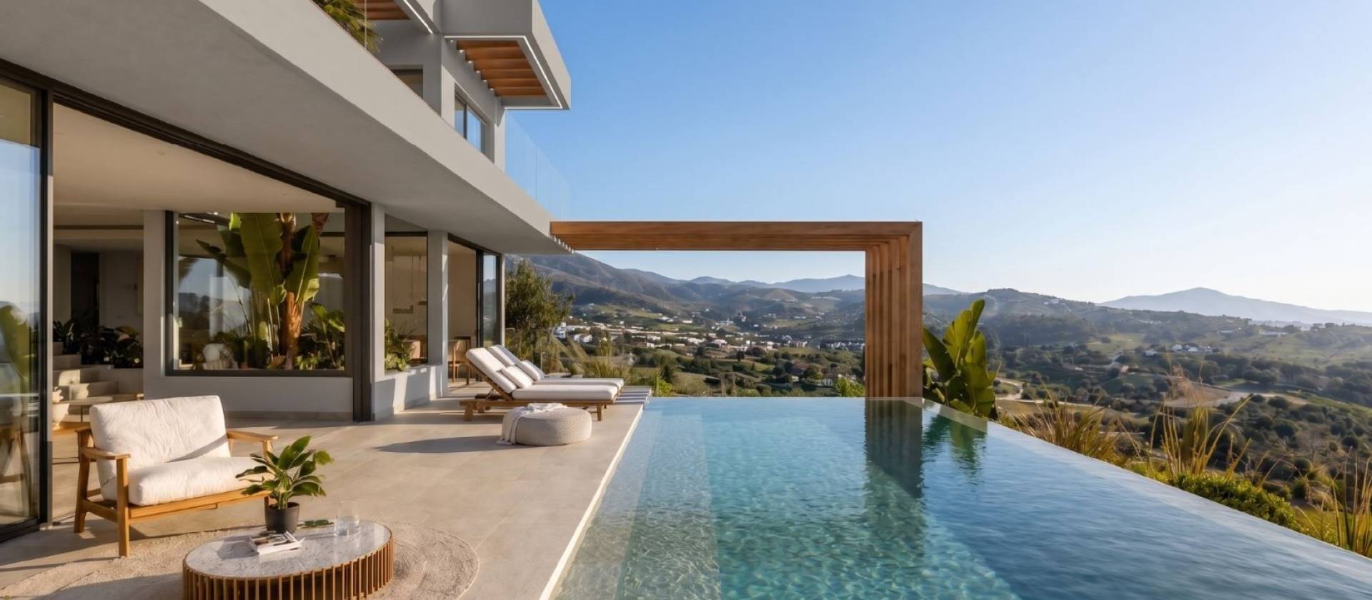 Nieuwbouw  - Villa -
Estepona - Valle Romano
