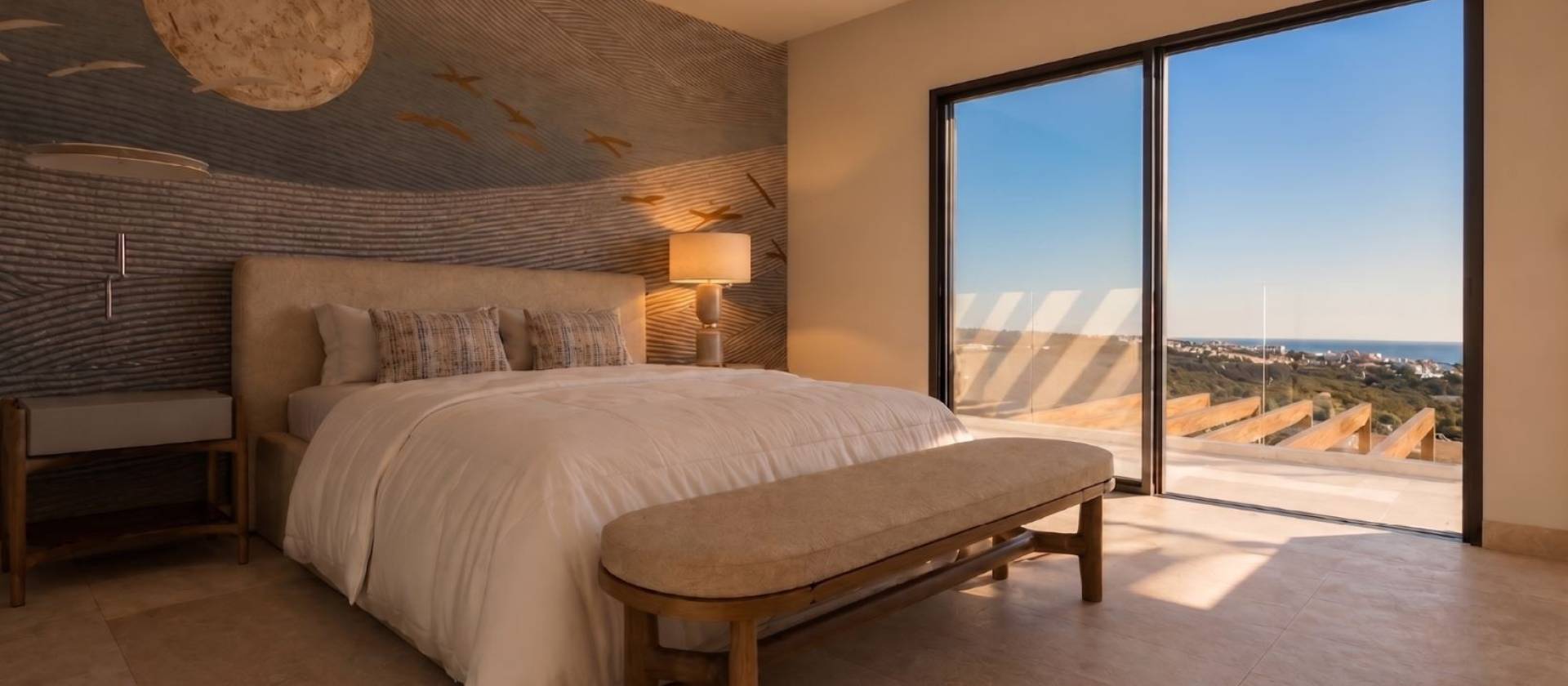Nieuwbouw  - Villa -
Estepona - Valle Romano