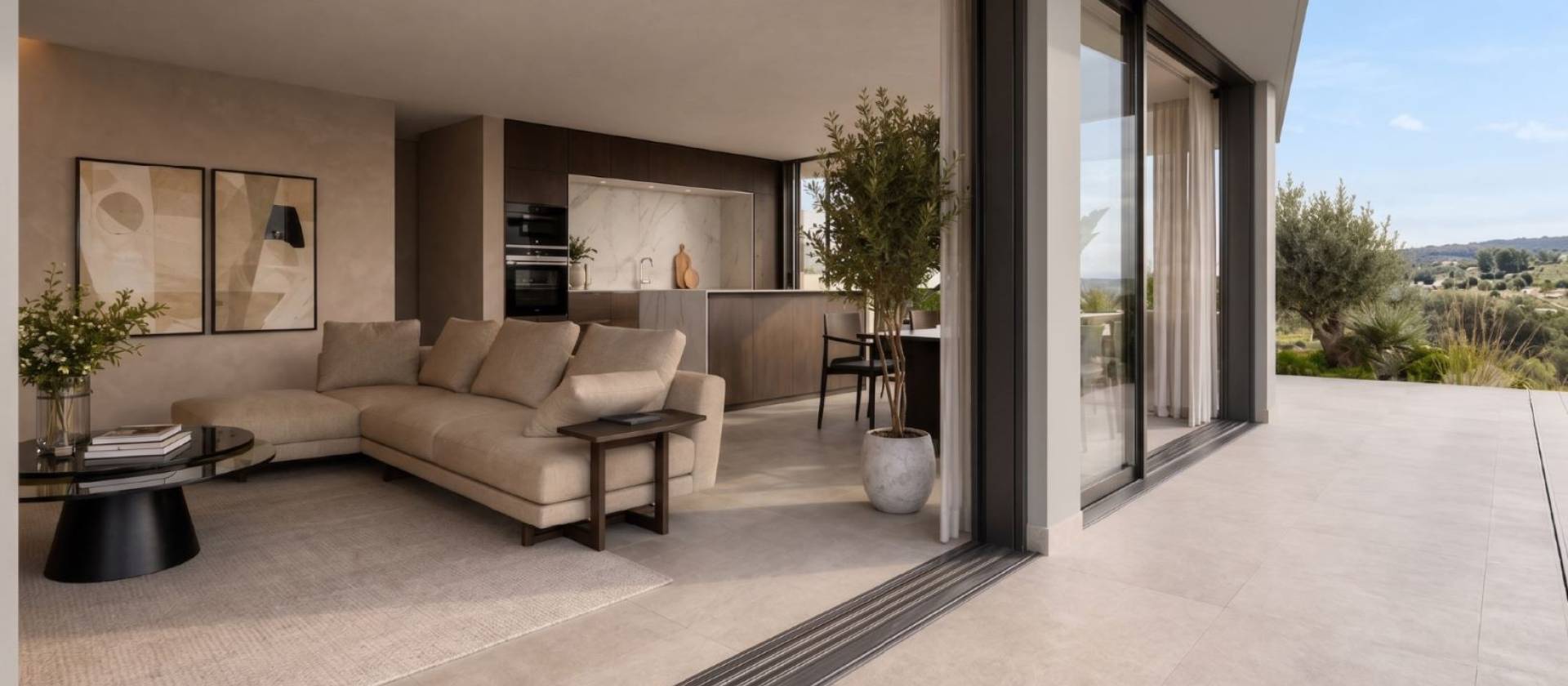 Nieuwbouw  - Villa -
Estepona - Valle Romano