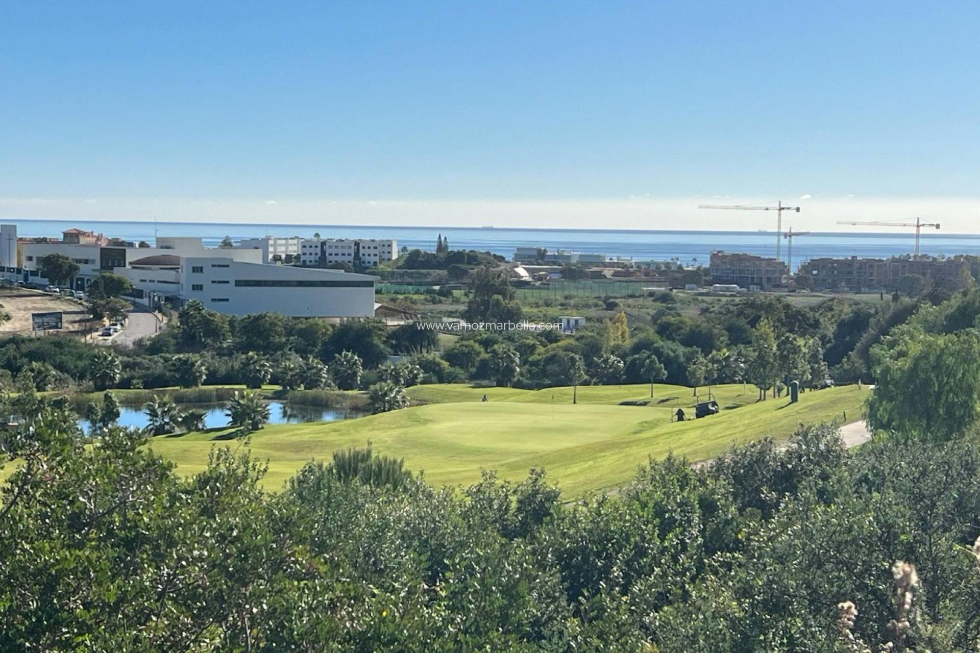 Nieuwbouw  - Villa -
Estepona