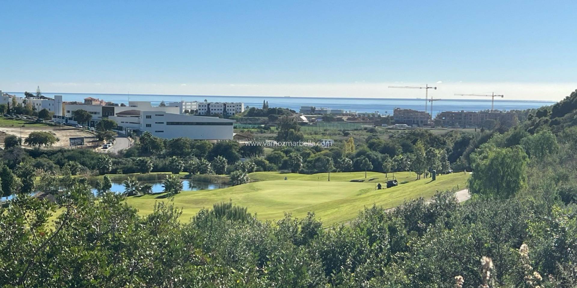 Nieuwbouw  - Villa -
Estepona