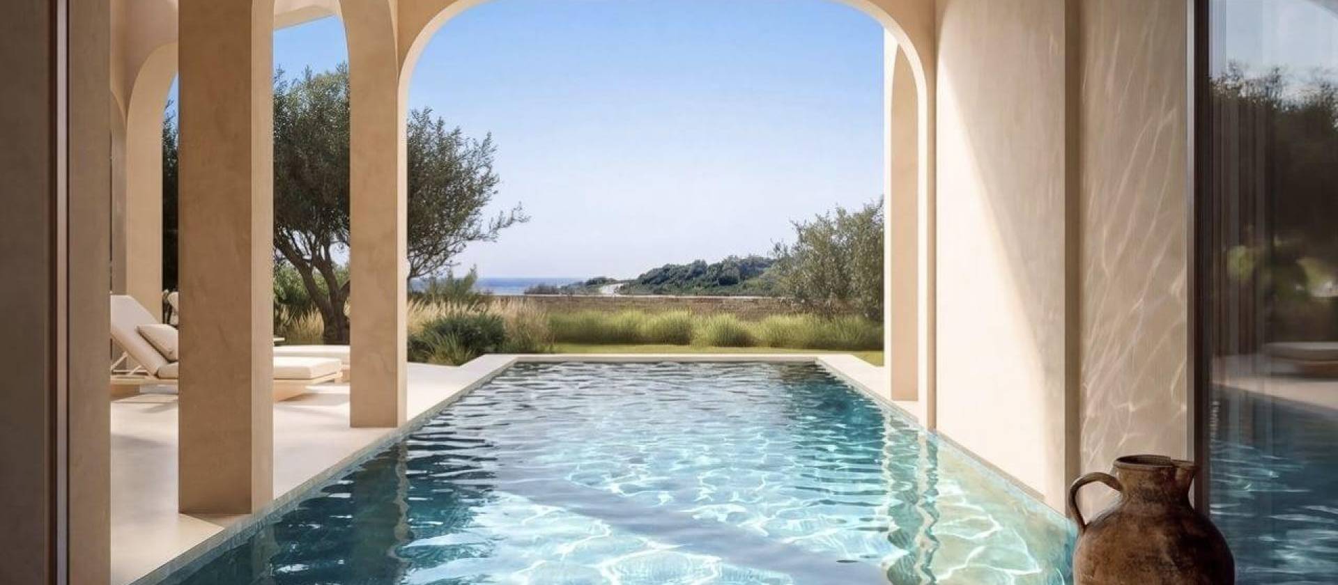 Nieuwbouw  - Villa -
Estepona