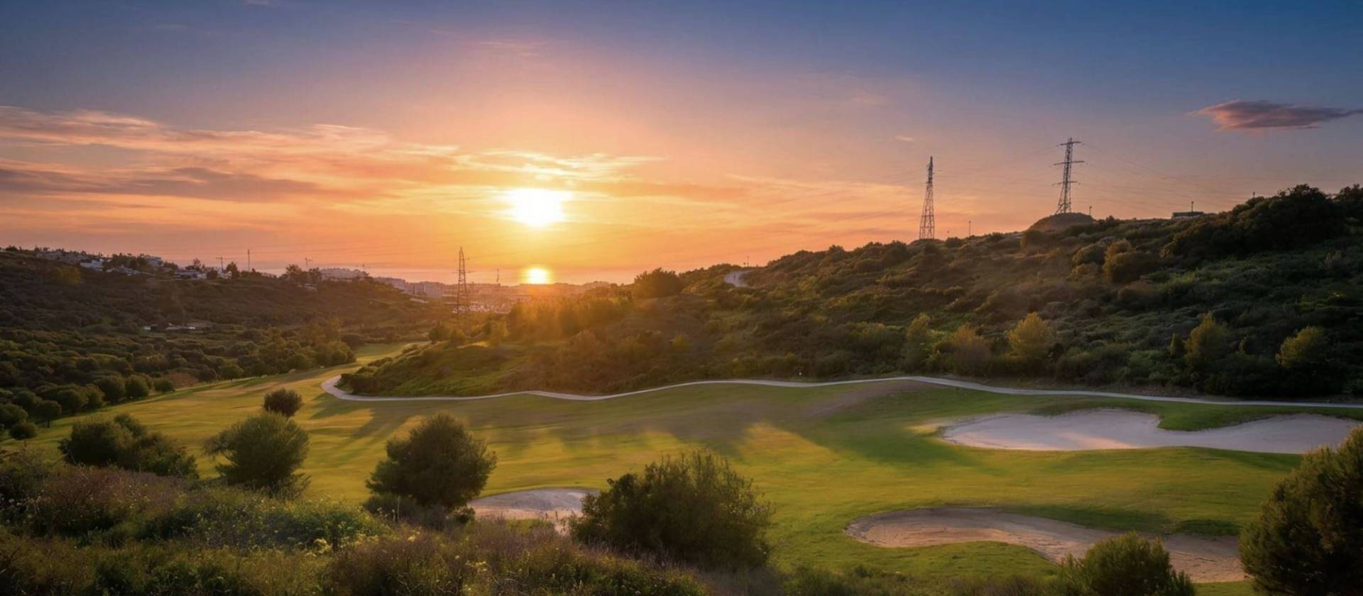 Nieuwbouw  - Villa -
Estepona