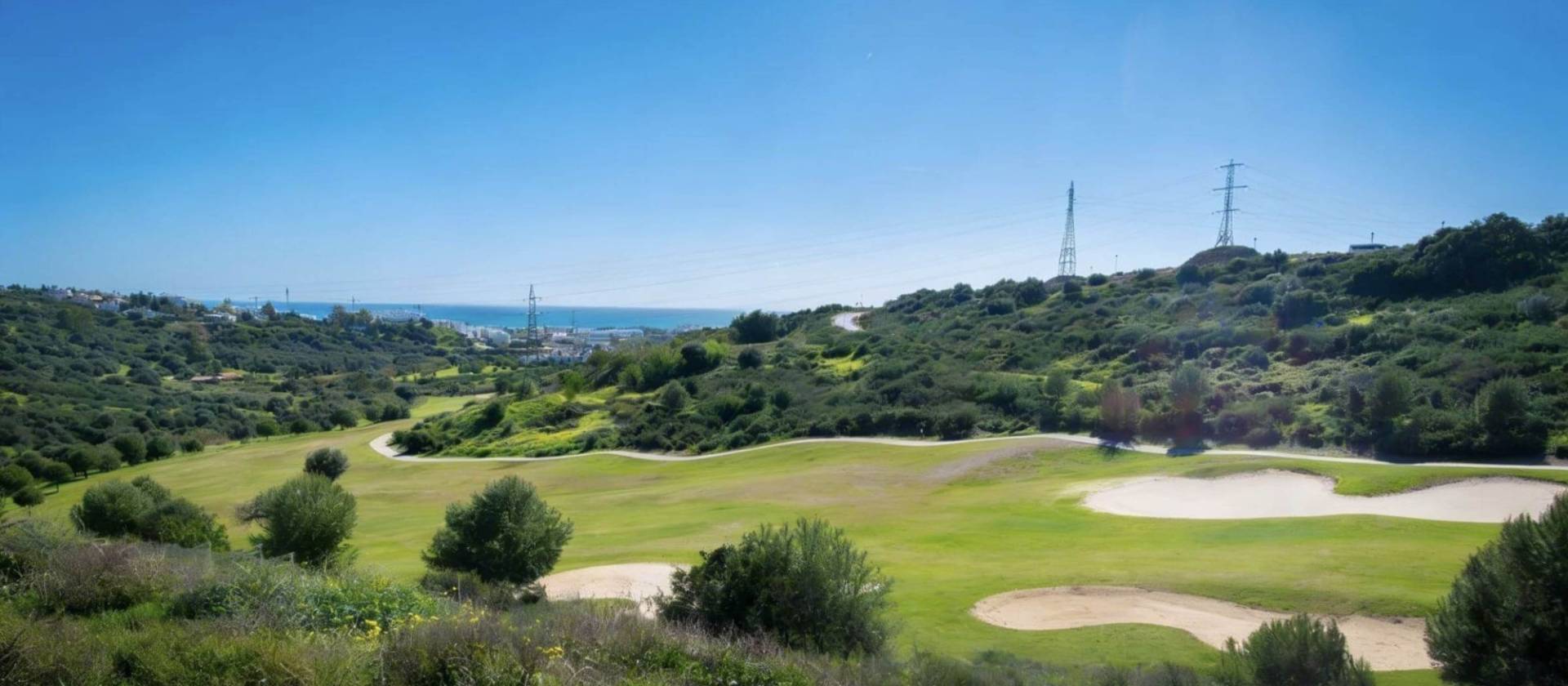 Nieuwbouw  - Villa -
Estepona