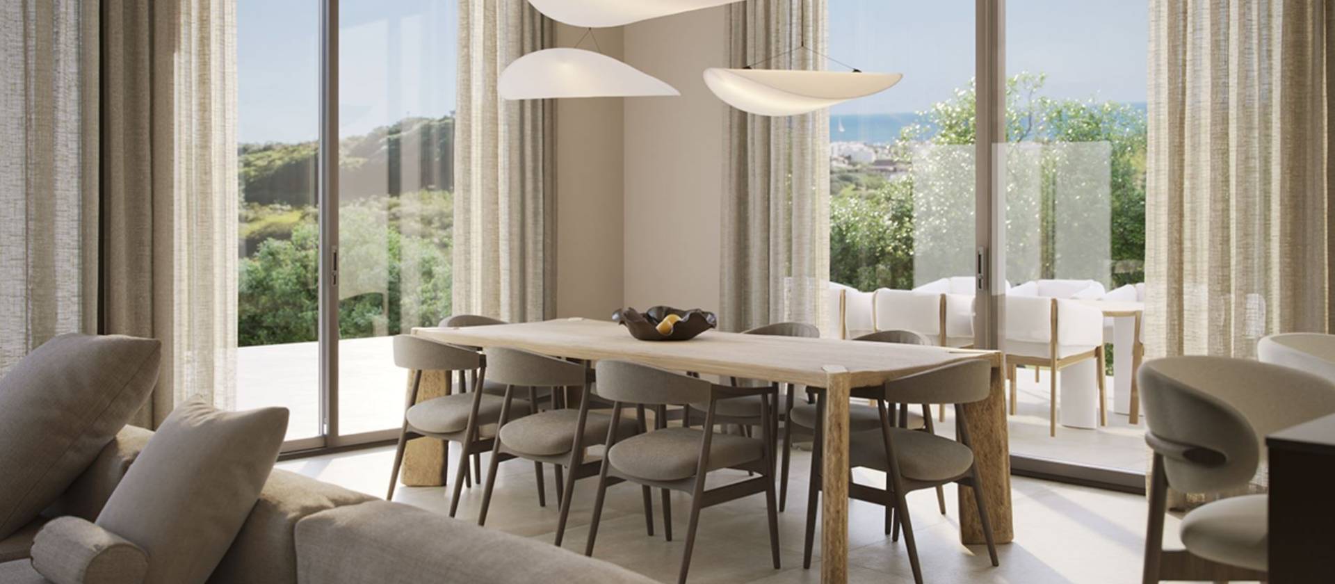 Nieuwbouw  - Villa -
Estepona