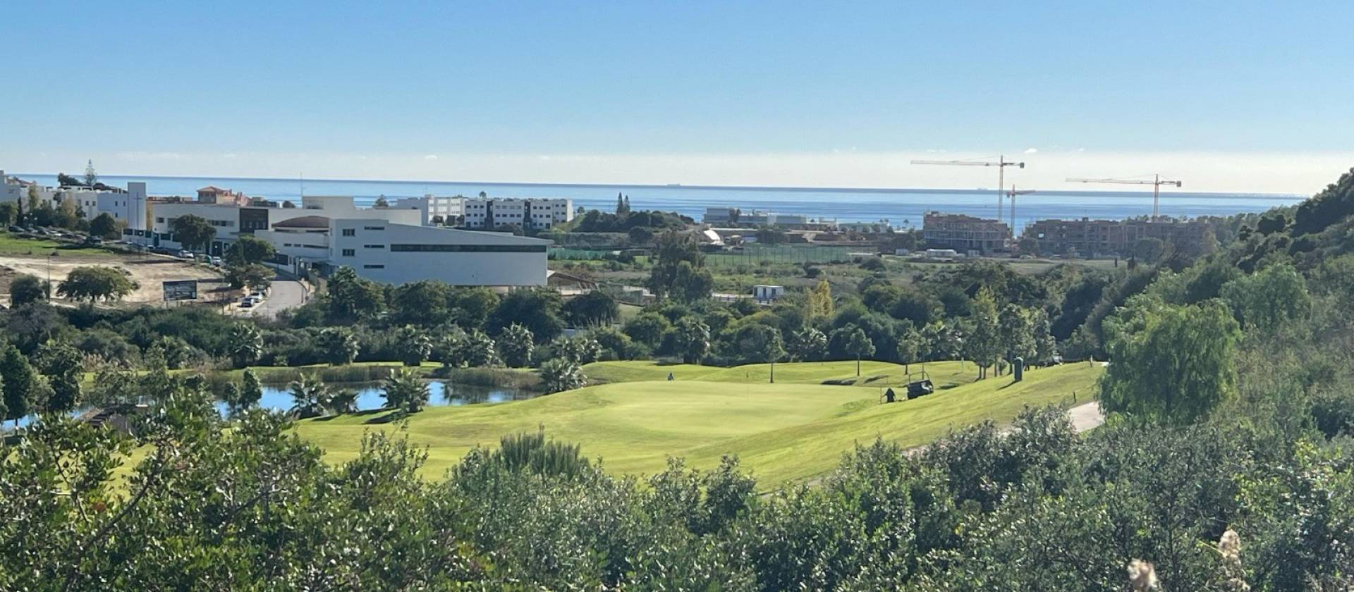 Nieuwbouw  - Villa -
Estepona