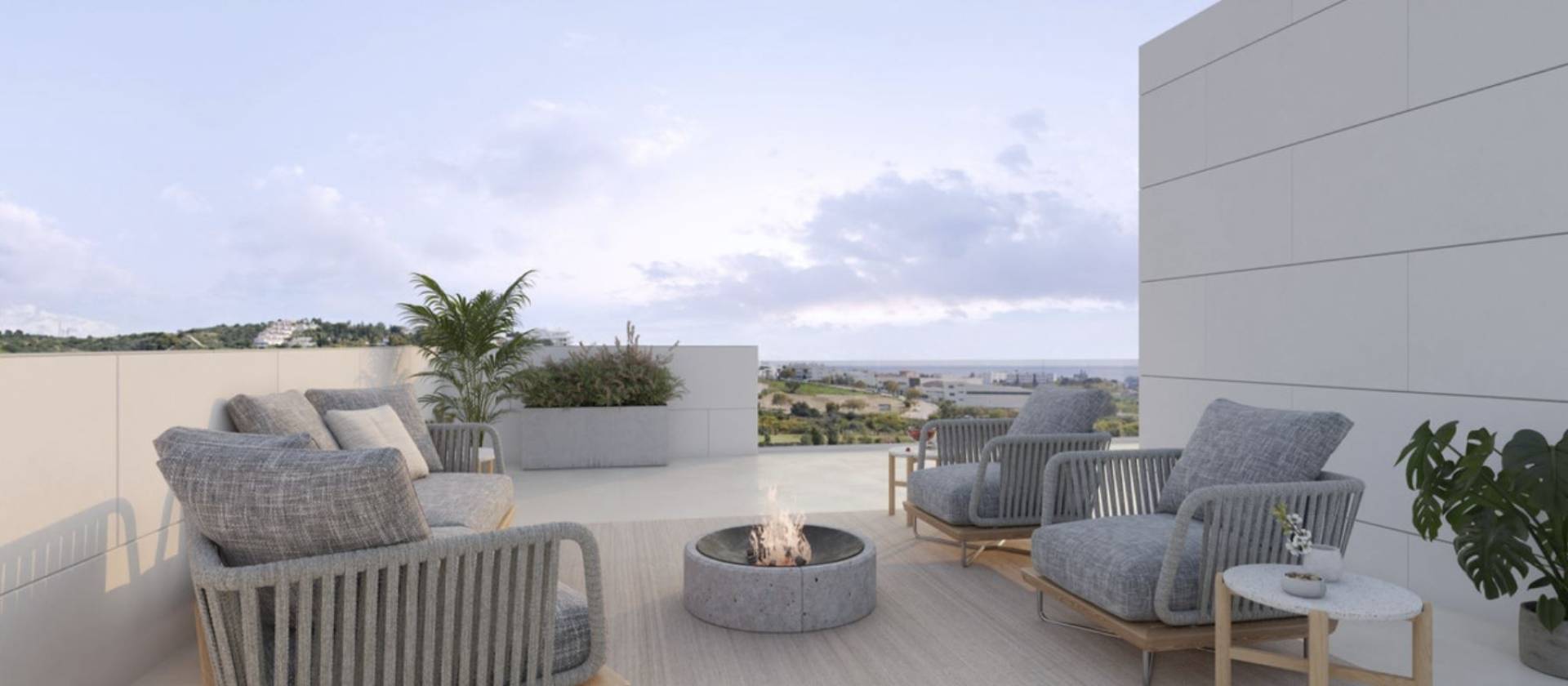 Nieuwbouw  - Villa -
Estepona