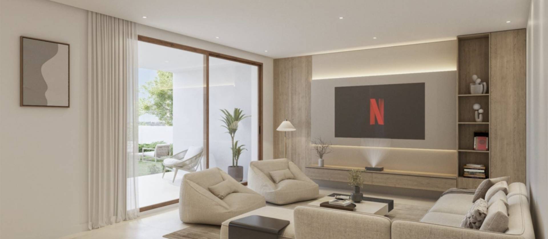 Nieuwbouw  - Villa -
Estepona